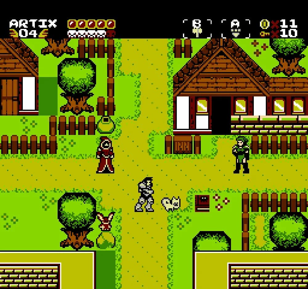AdventureQuest 8-Bit: Dungeons & DoomKnights görsel 5
