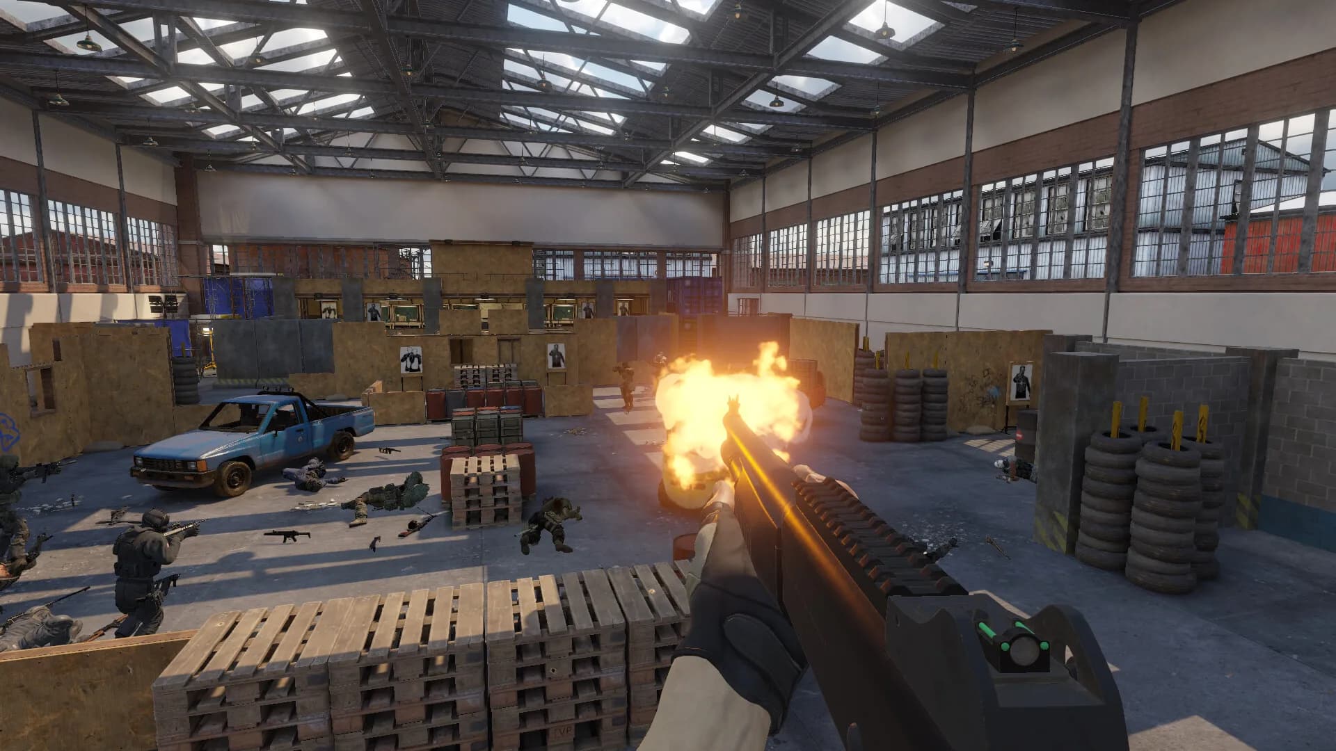 100 KILLS CHALLENGE görsel 14