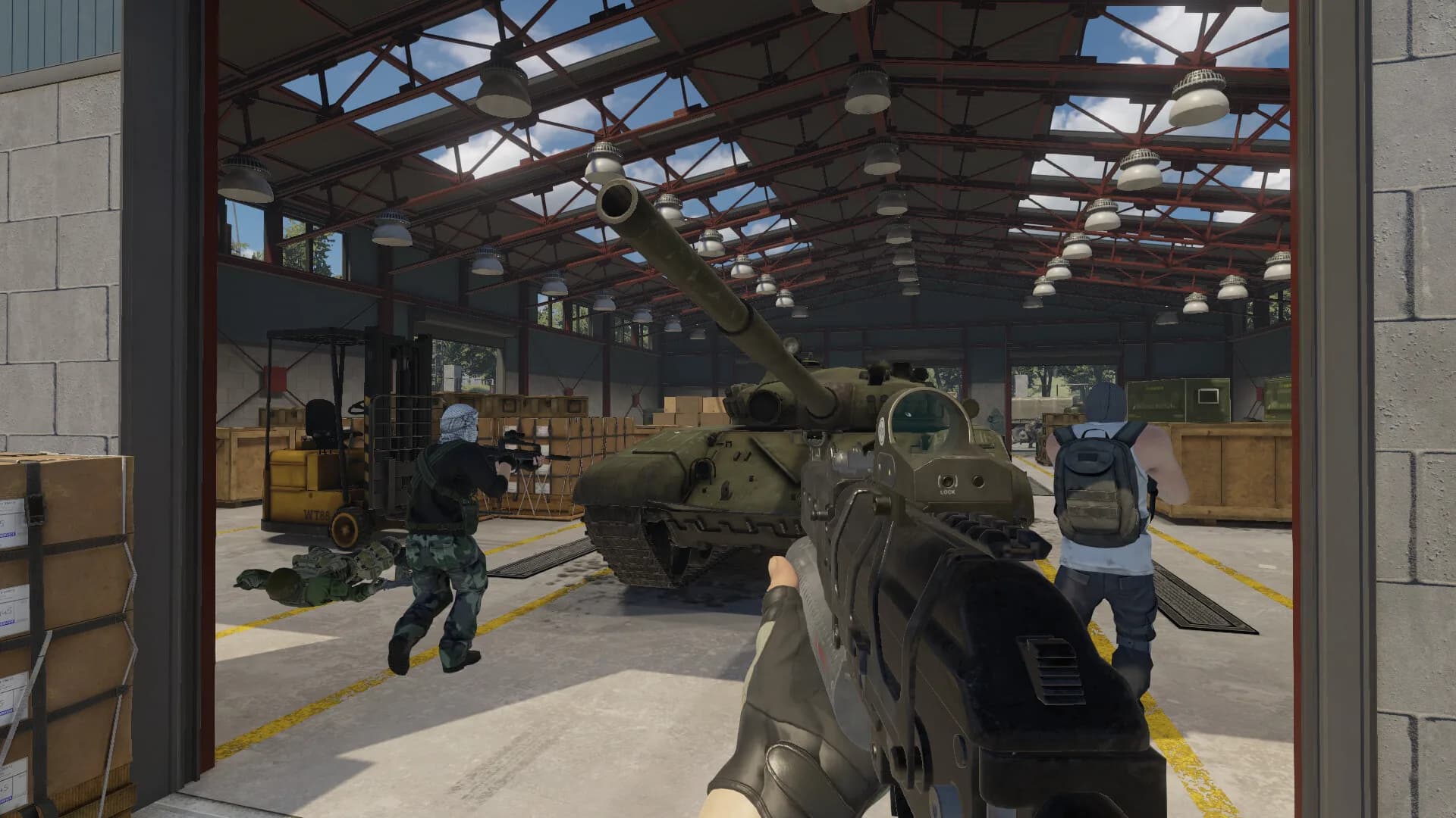 100 KILLS CHALLENGE görsel 20