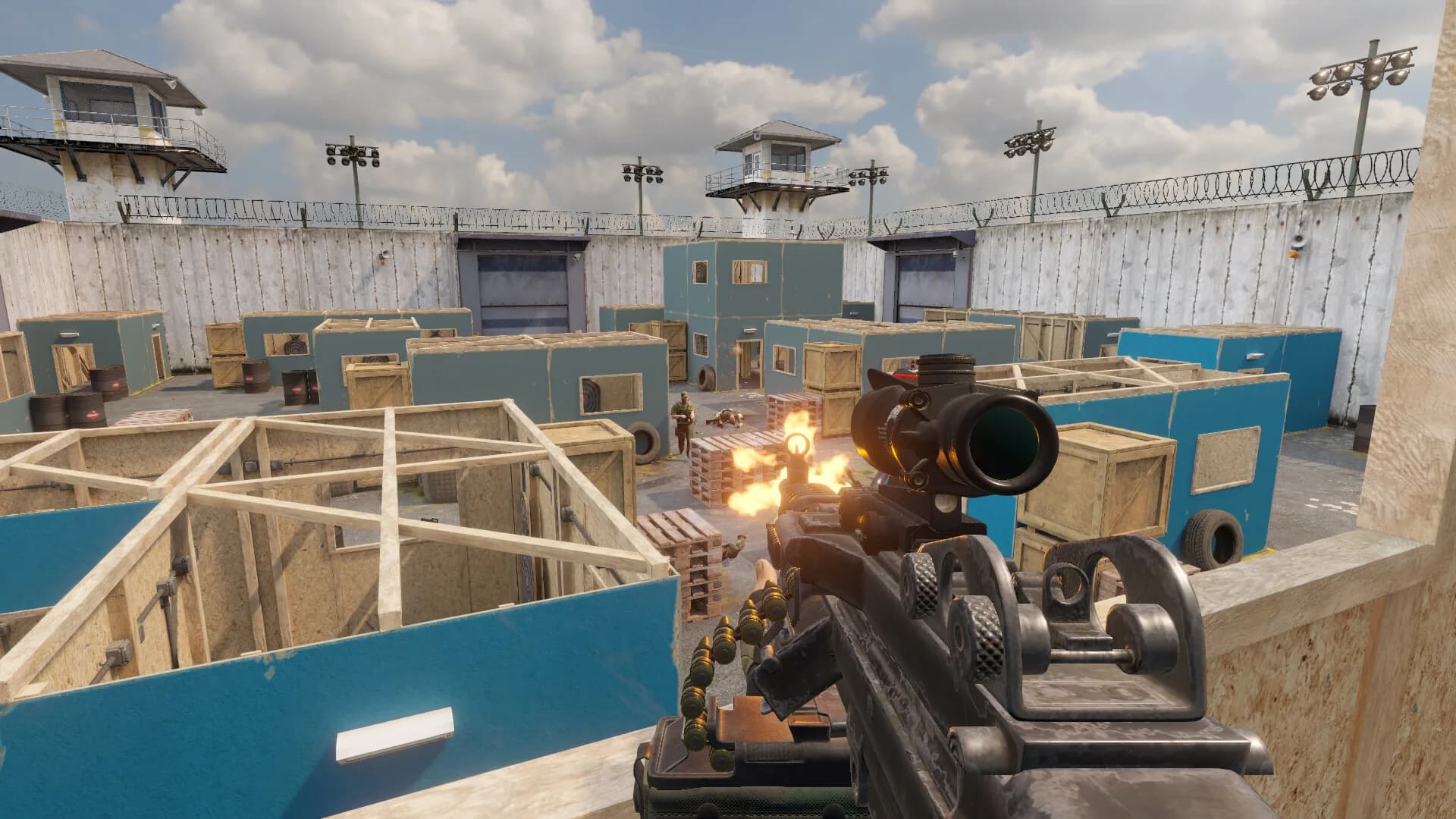 100 KILLS CHALLENGE görsel 9