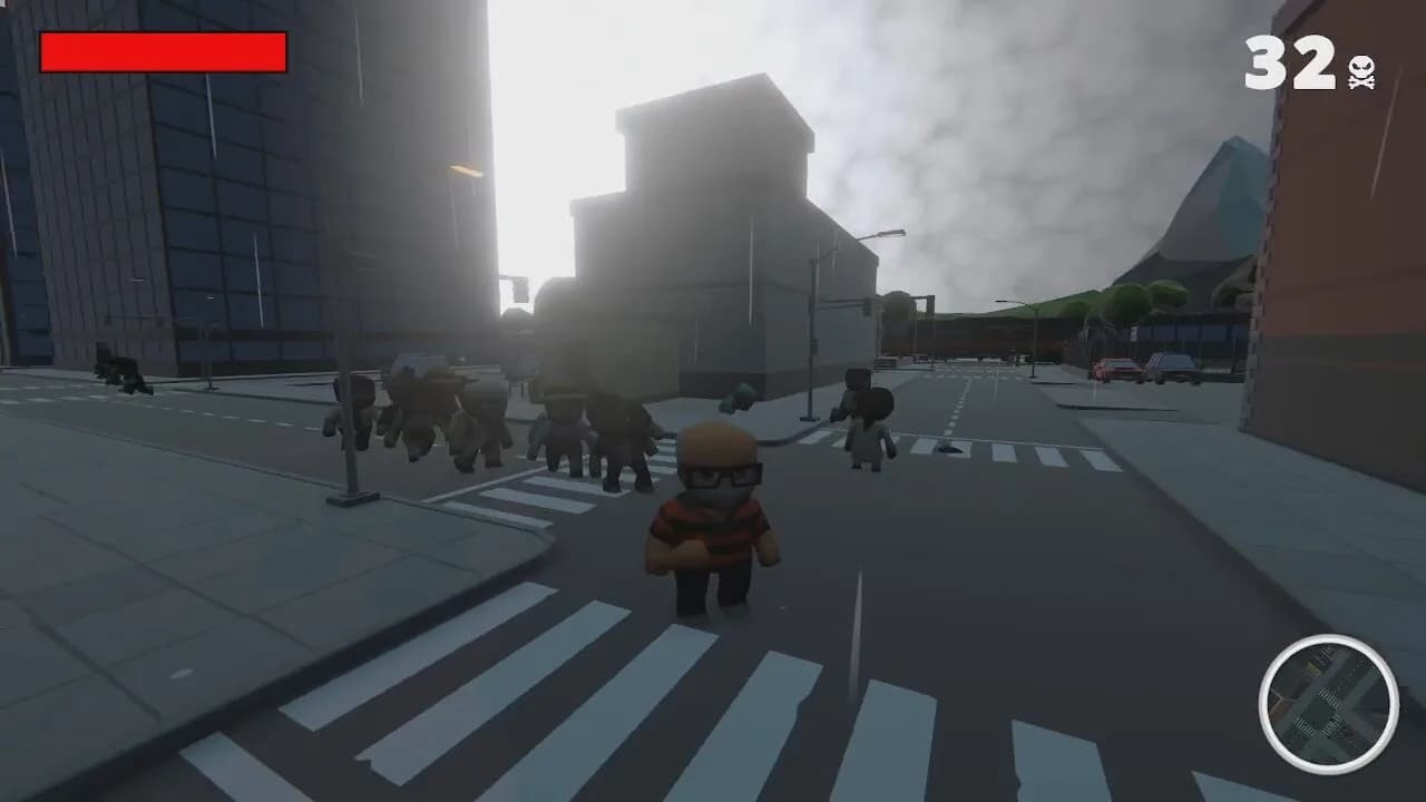Surviving with a Bat görsel 3