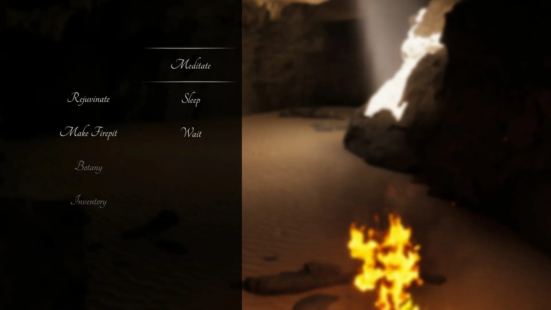 Whispers of the sands görsel 3
