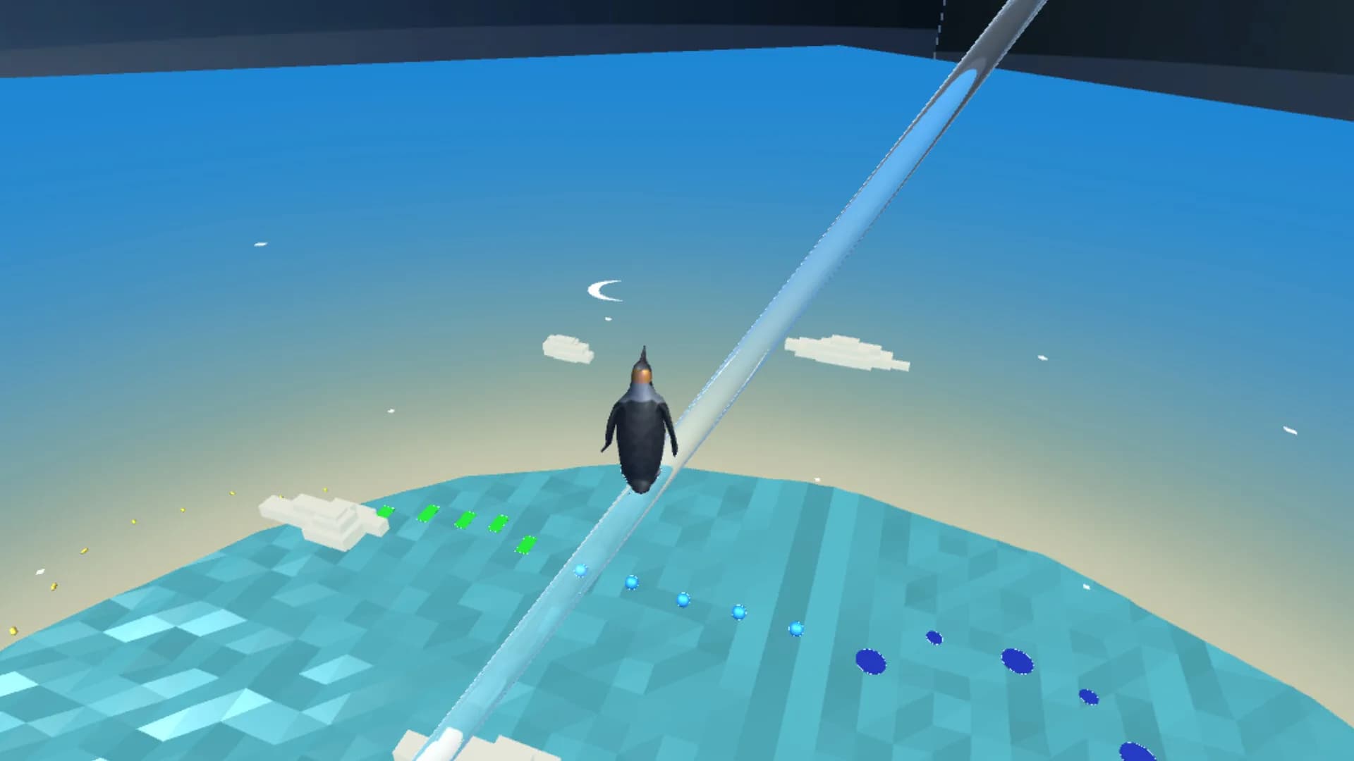 Jump Penguin Final görsel 2