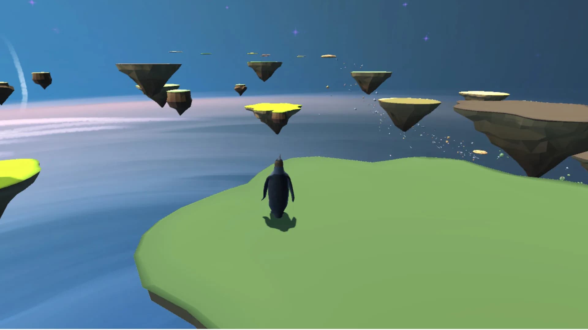 Jump Penguin Final görsel 3