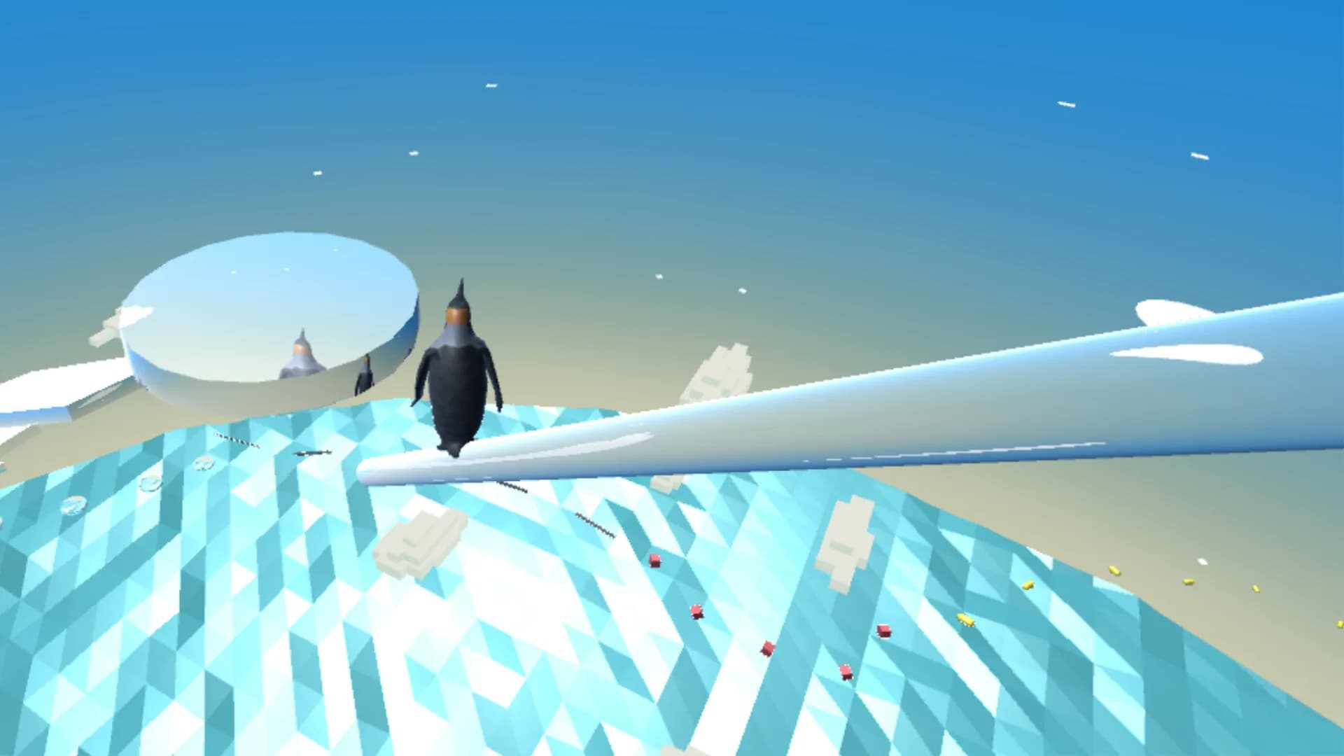 Jump Penguin Final görsel 4