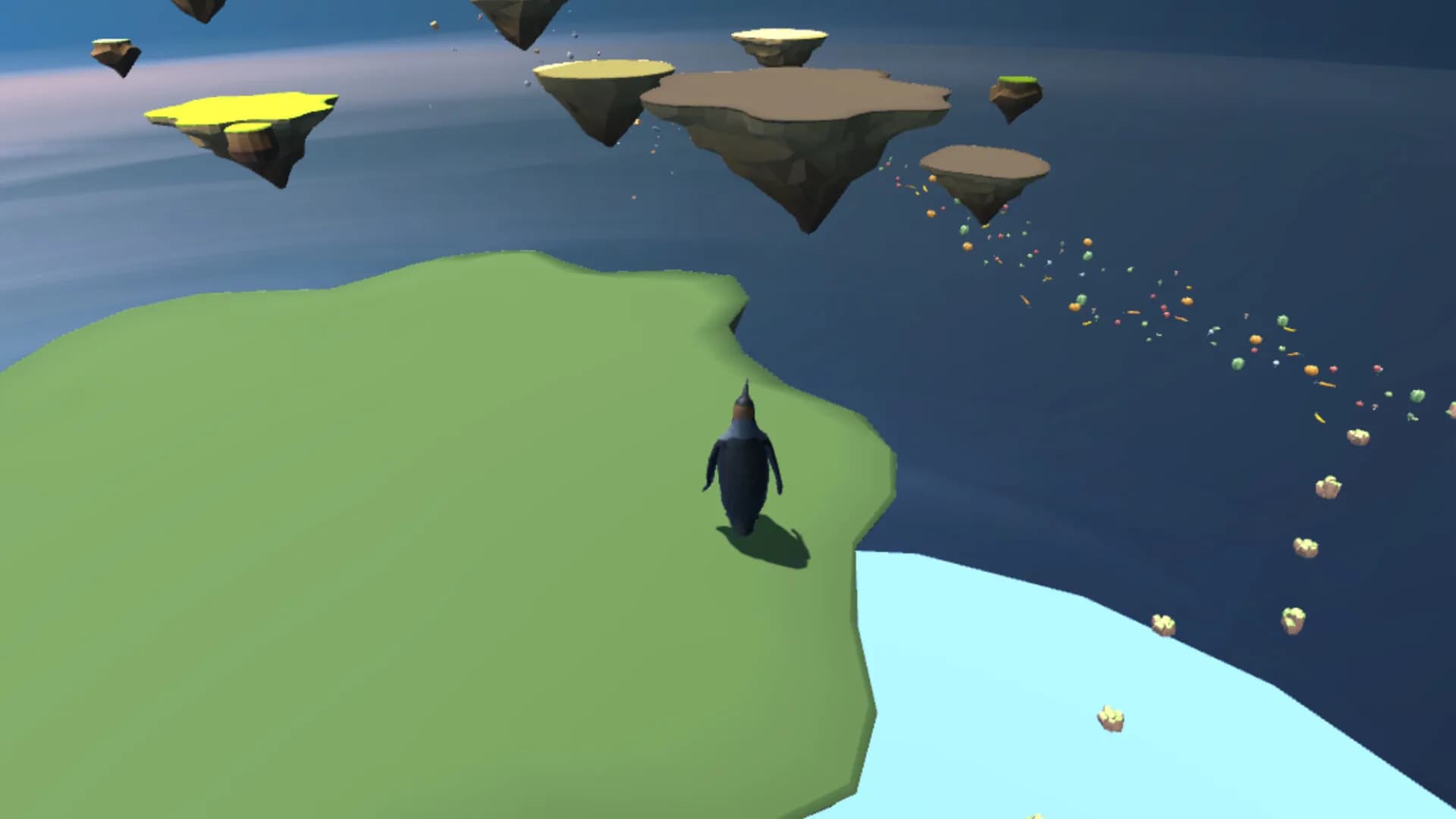 Jump Penguin Final görsel 5