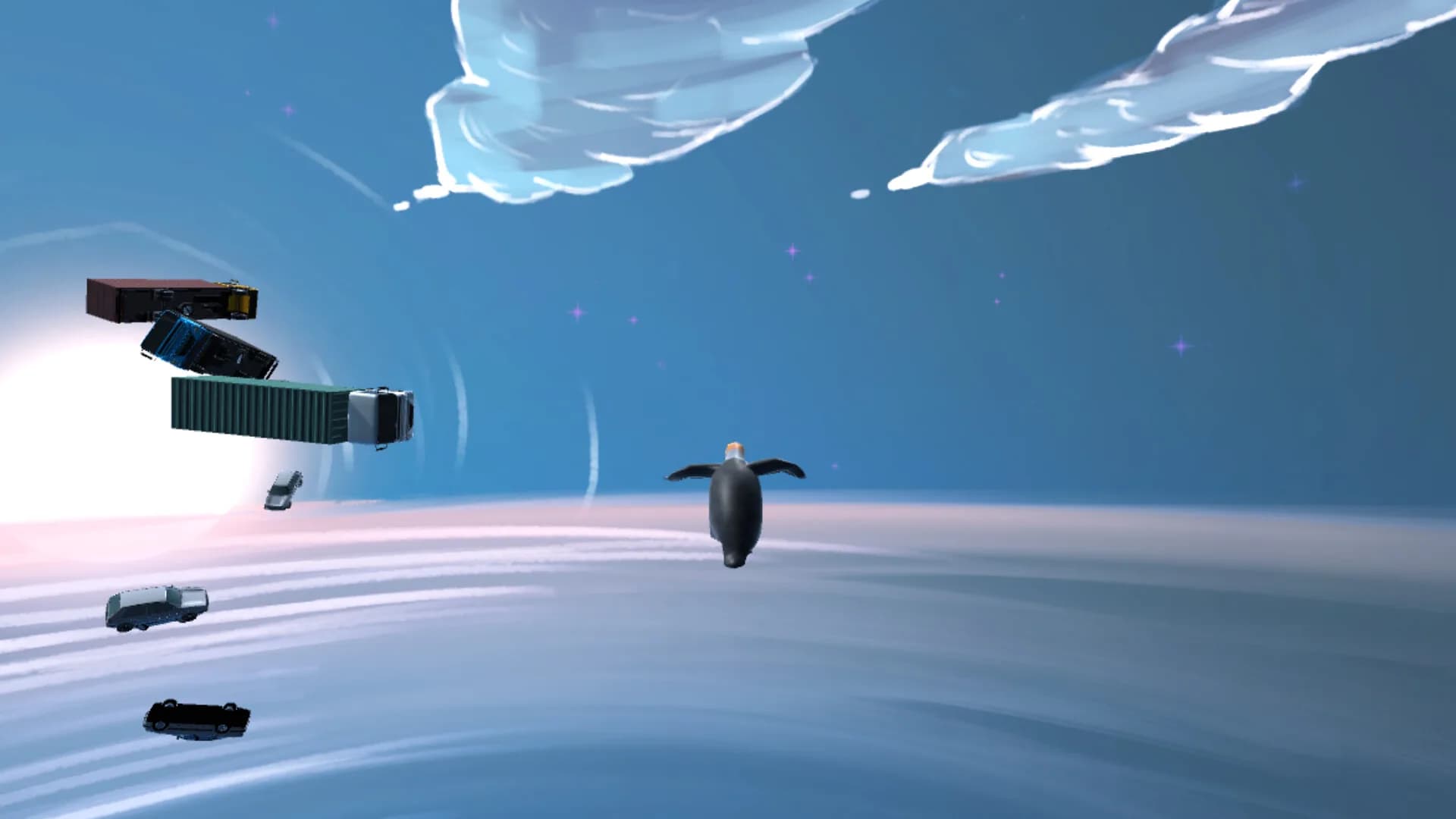Jump Penguin Final görsel 8