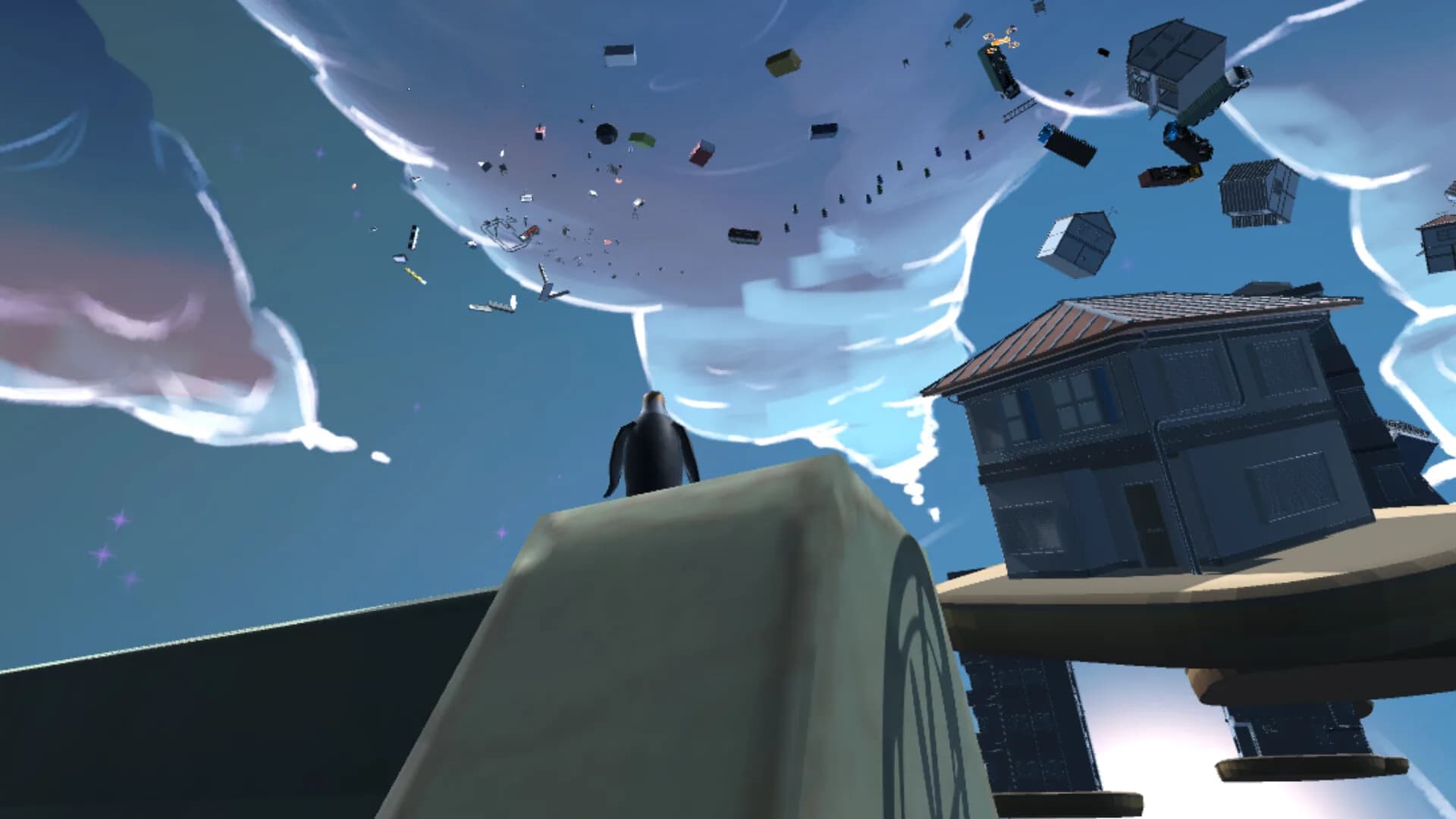 Jump Penguin Final görsel 9