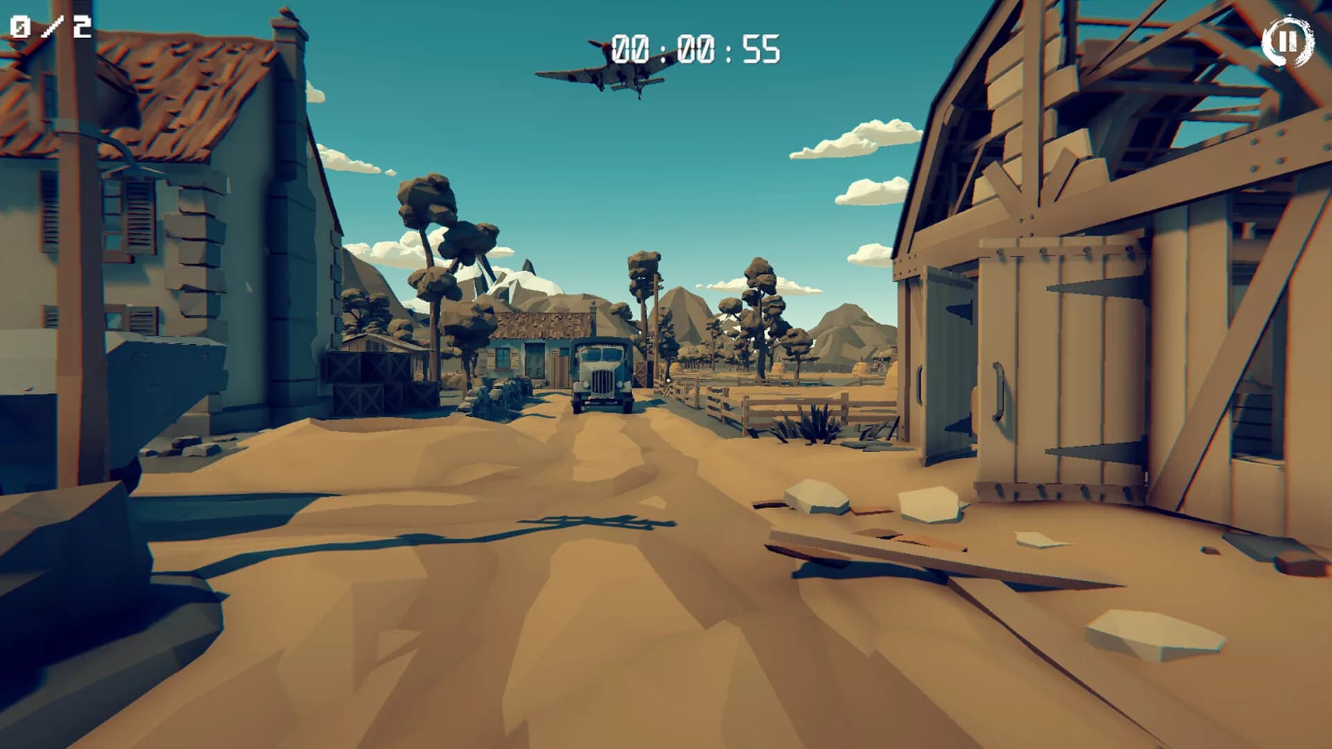 3D PUZZLE - World War II görsel 4