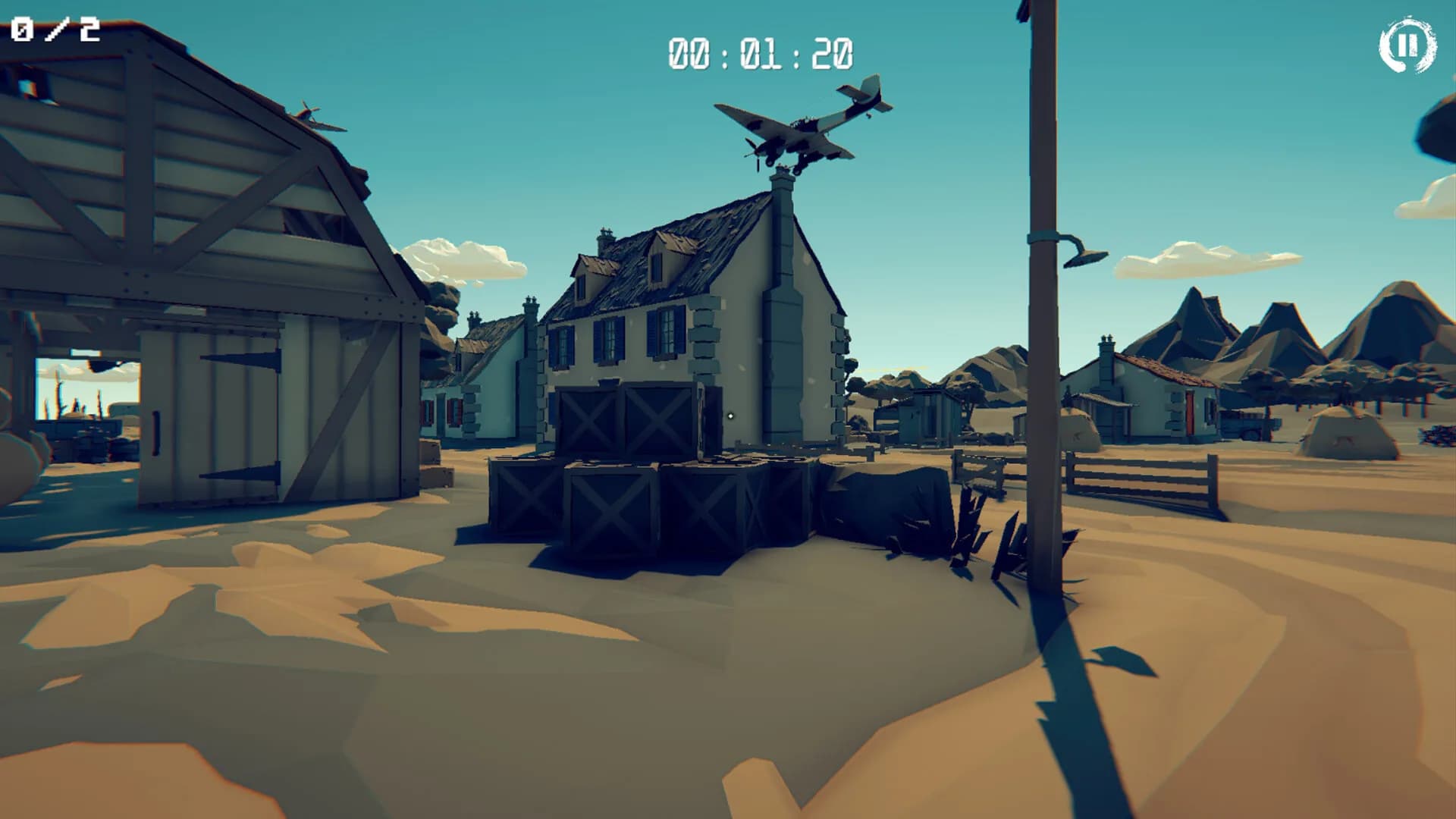 3D PUZZLE - World War II görsel 6
