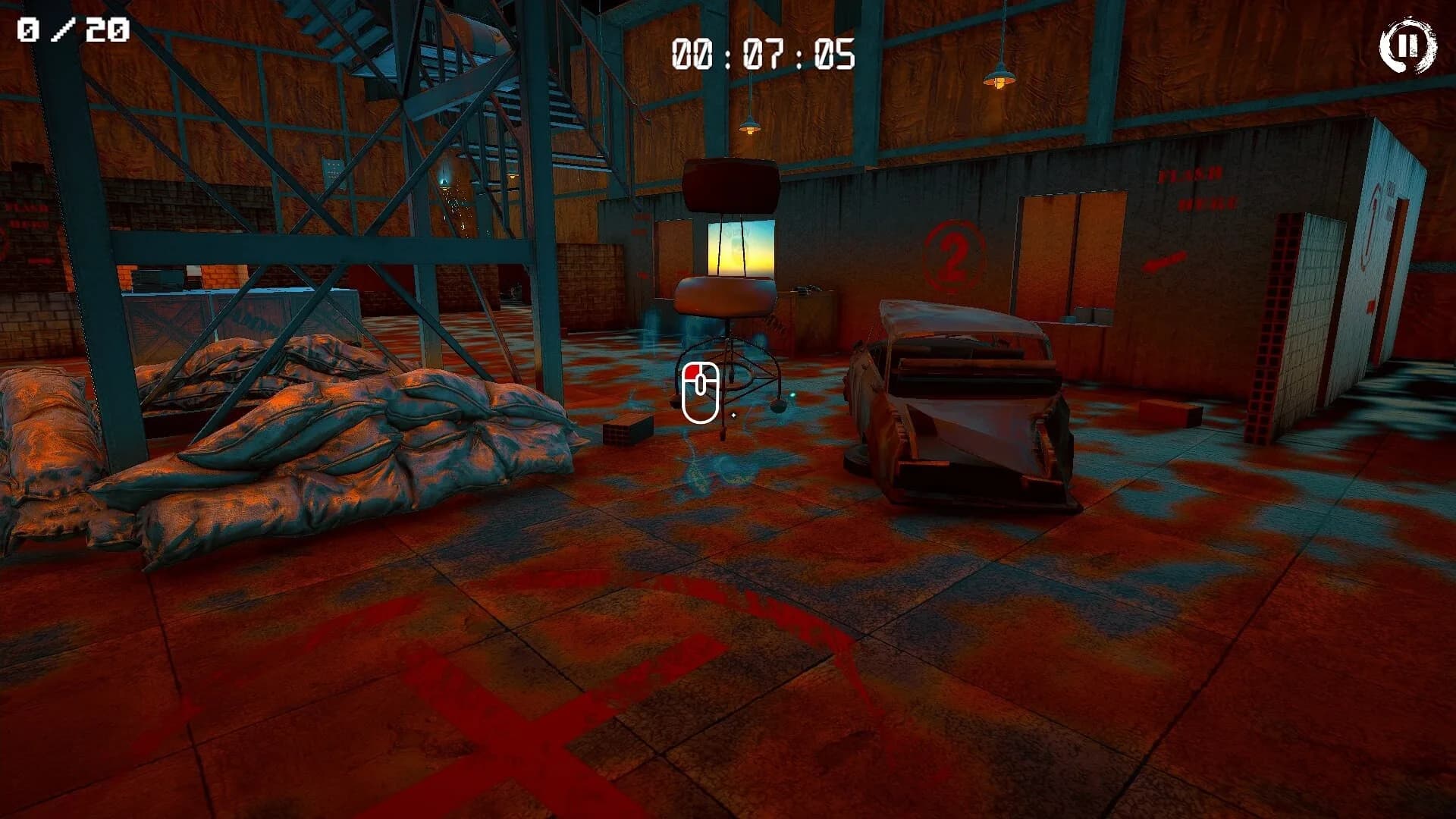 3D PUZZLE - Hangar görsel 5