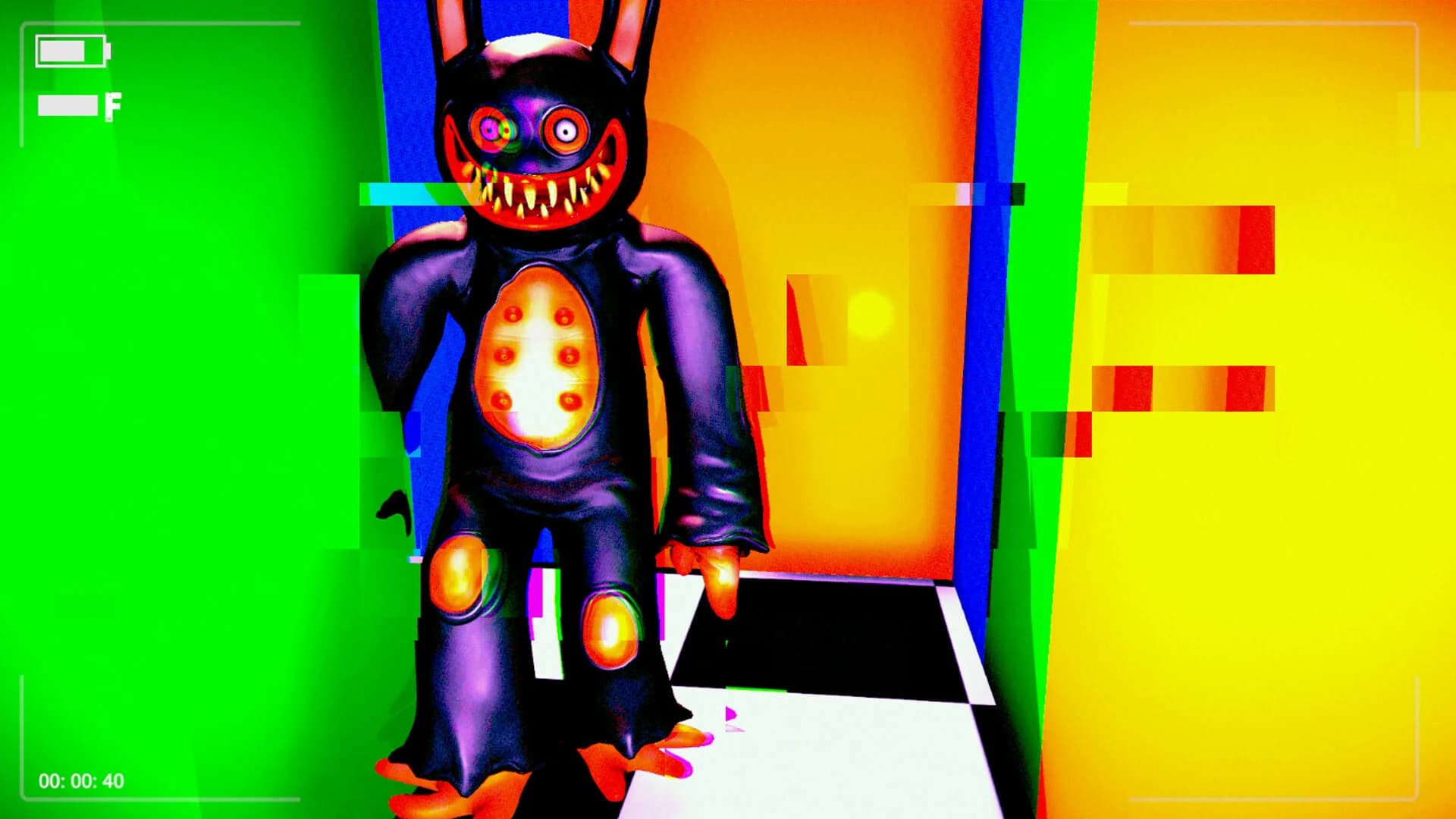 Scream or Die - Virtual Circus görsel 2