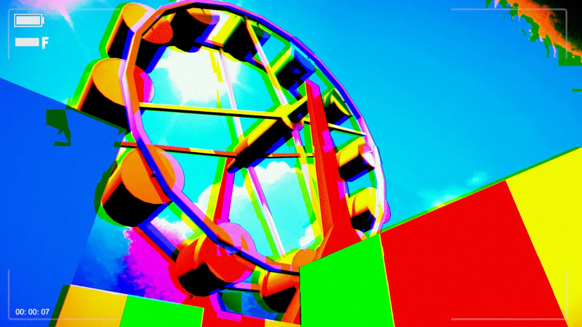 Scream or Die - Virtual Circus görsel 4