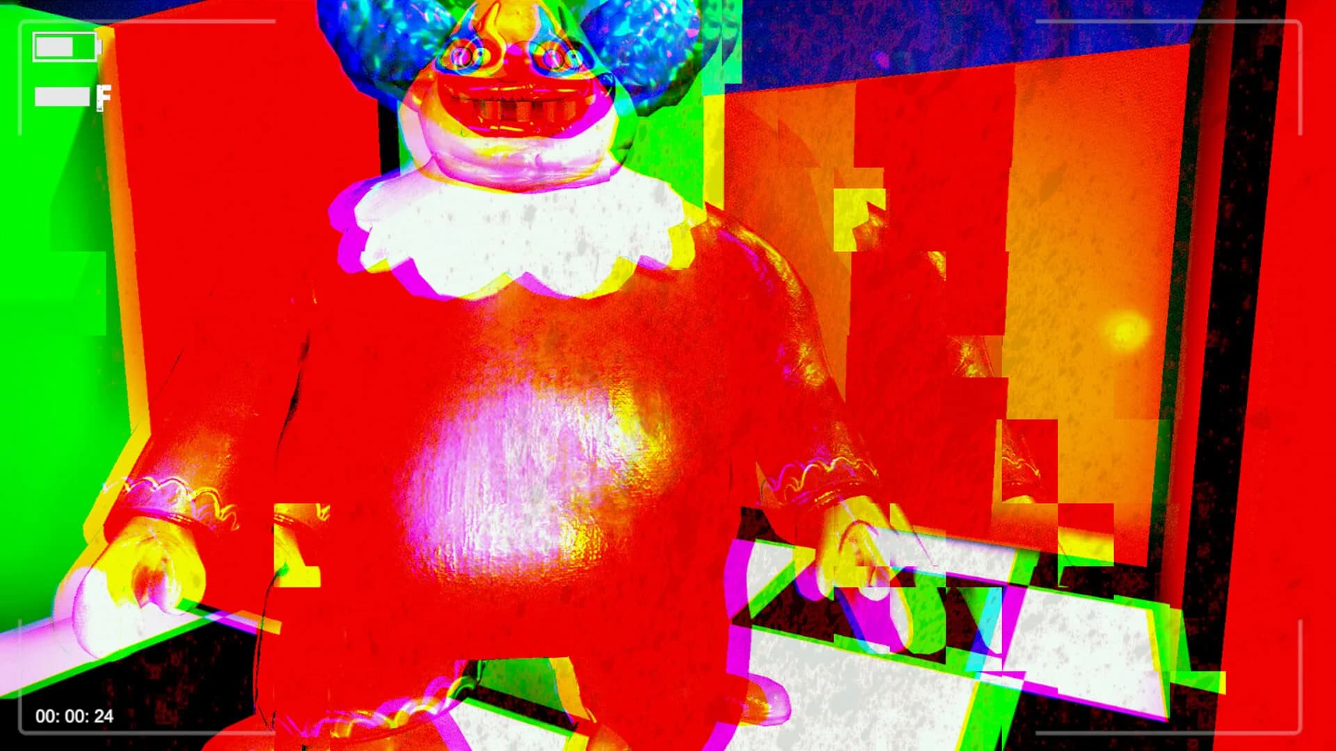 Scream or Die - Virtual Circus görsel 5