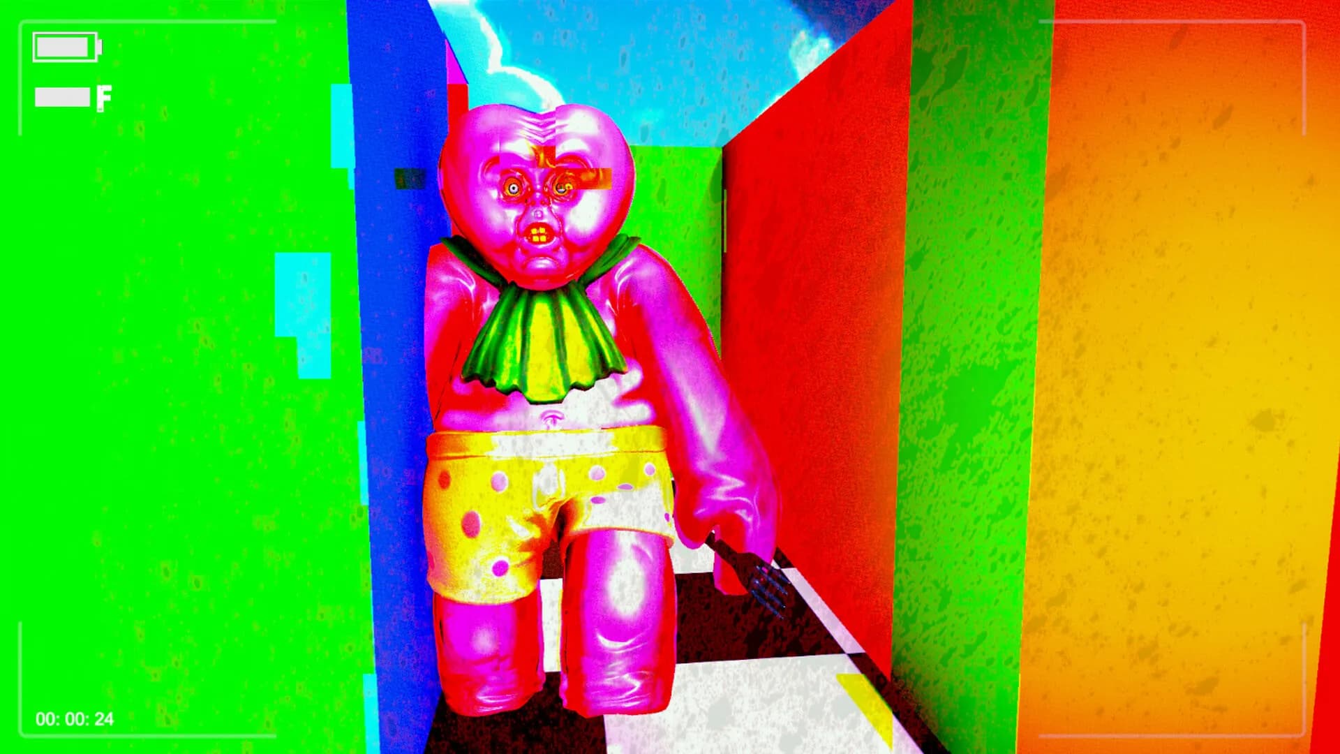 Scream or Die - Virtual Circus görsel 6