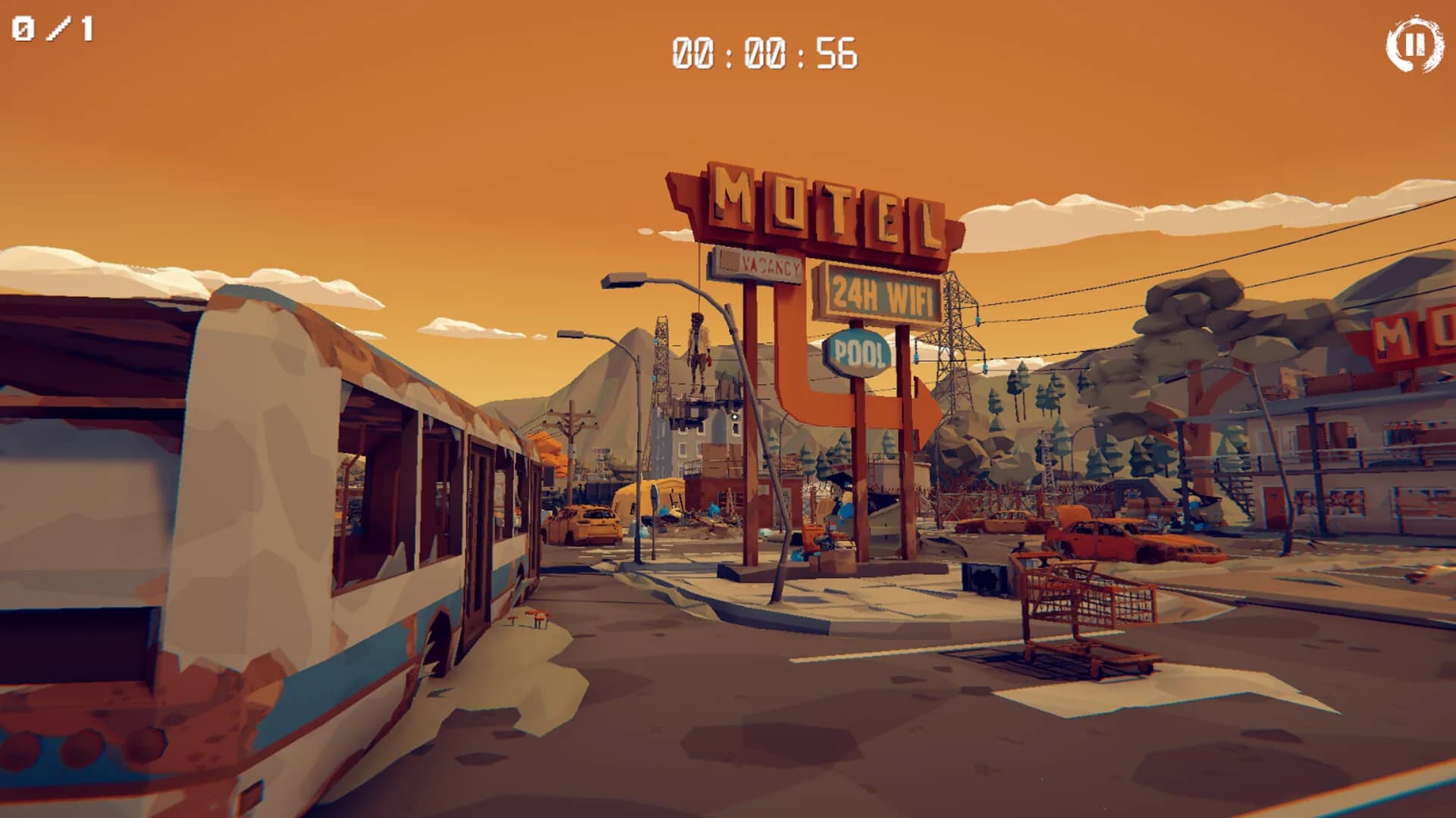 3D PUZZLE - Post-Apocalyptic 3 görsel 4