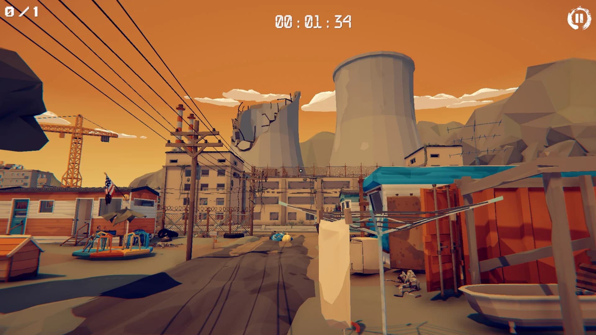 3D PUZZLE - Post-Apocalyptic 3 görsel 5
