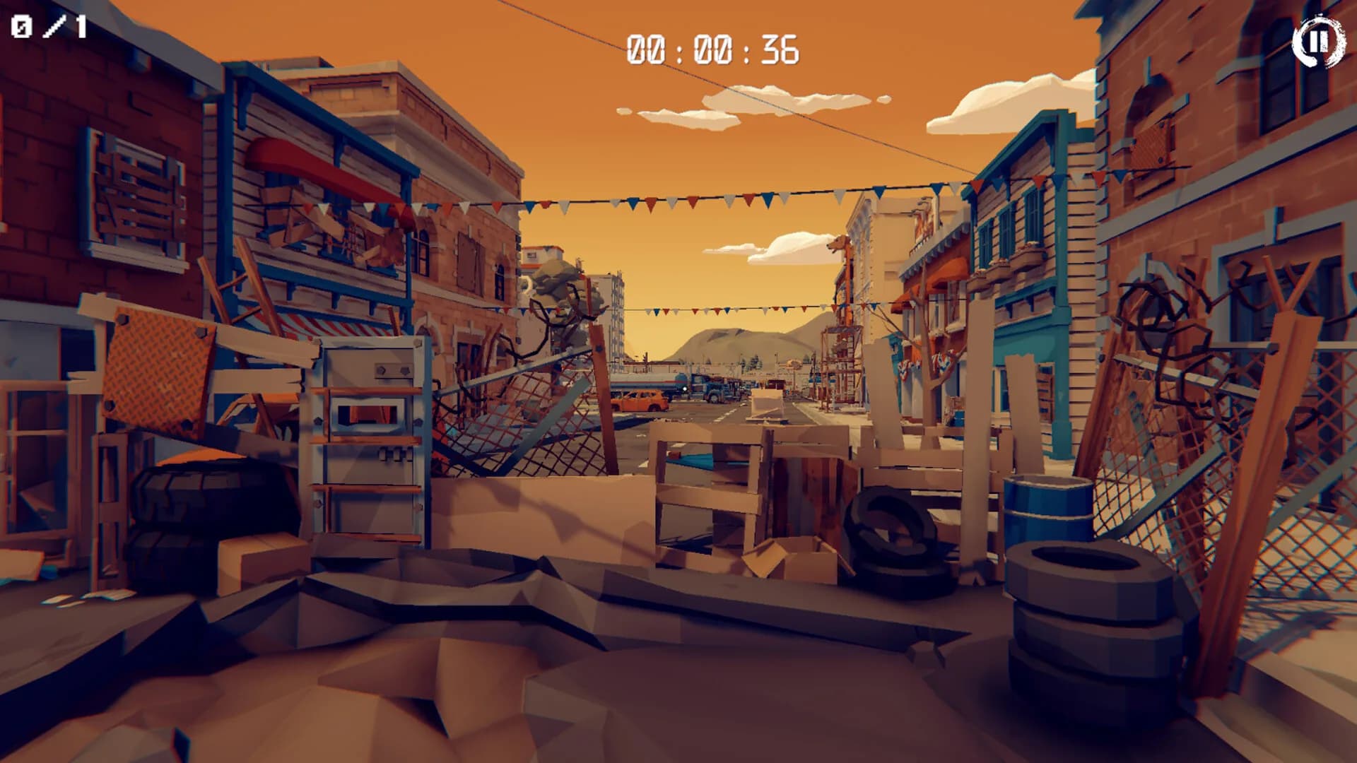 3D PUZZLE - Post-Apocalyptic 3 görsel 6