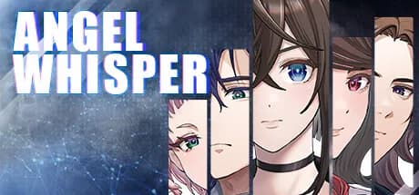 ANGEL WHISPER - The Suspense Visual Novel Left Behind by a Game Creator. görsel 1