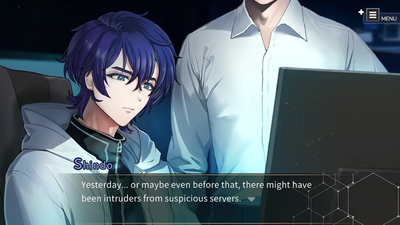 ANGEL WHISPER - The Suspense Visual Novel Left Behind by a Game Creator. görsel 2