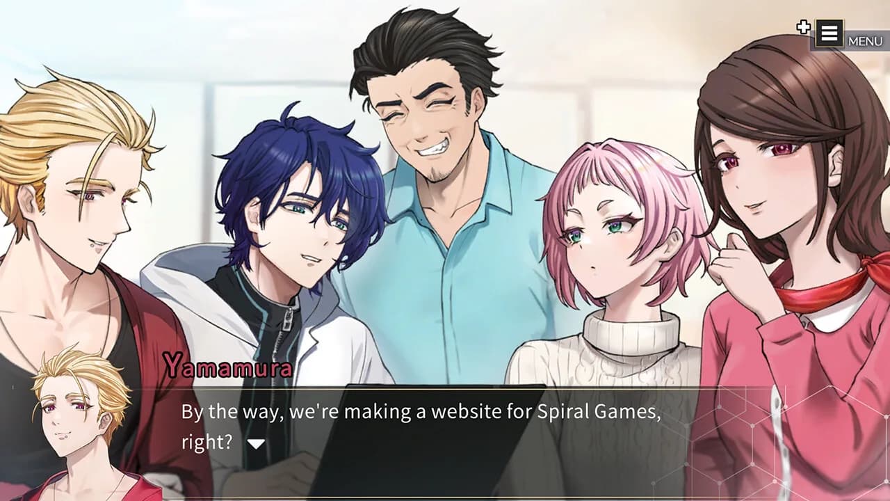 ANGEL WHISPER - The Suspense Visual Novel Left Behind by a Game Creator. görsel 4