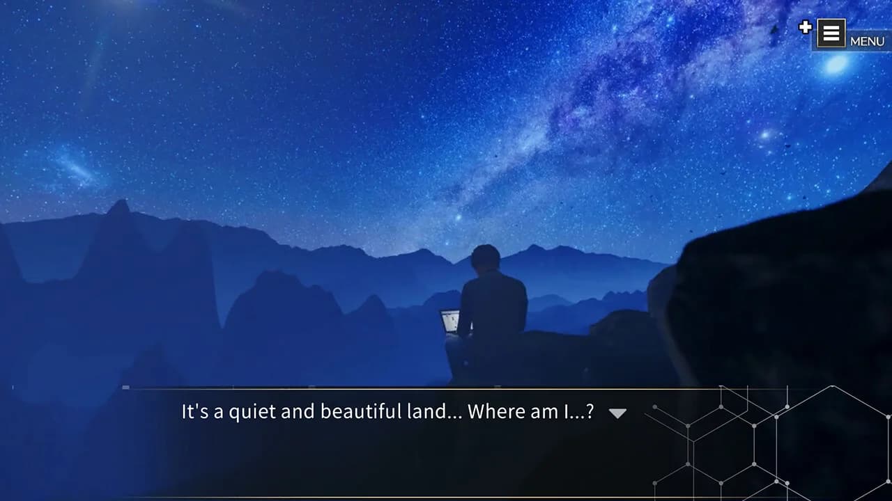 ANGEL WHISPER - The Suspense Visual Novel Left Behind by a Game Creator. görsel 5