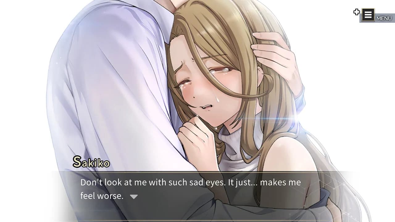 ANGEL WHISPER - The Suspense Visual Novel Left Behind by a Game Creator. görsel 6