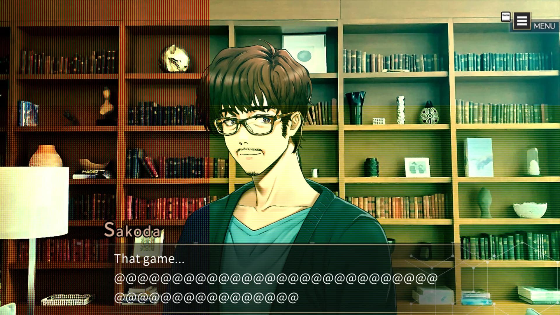ANGEL WHISPER - The Suspense Visual Novel Left Behind by a Game Creator. görsel 8