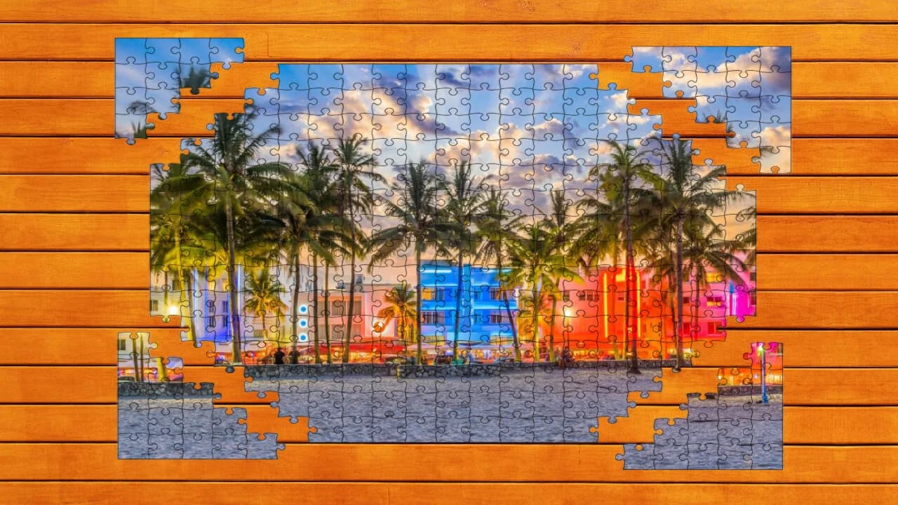 United States of America Jigsaw Puzzles görsel 4