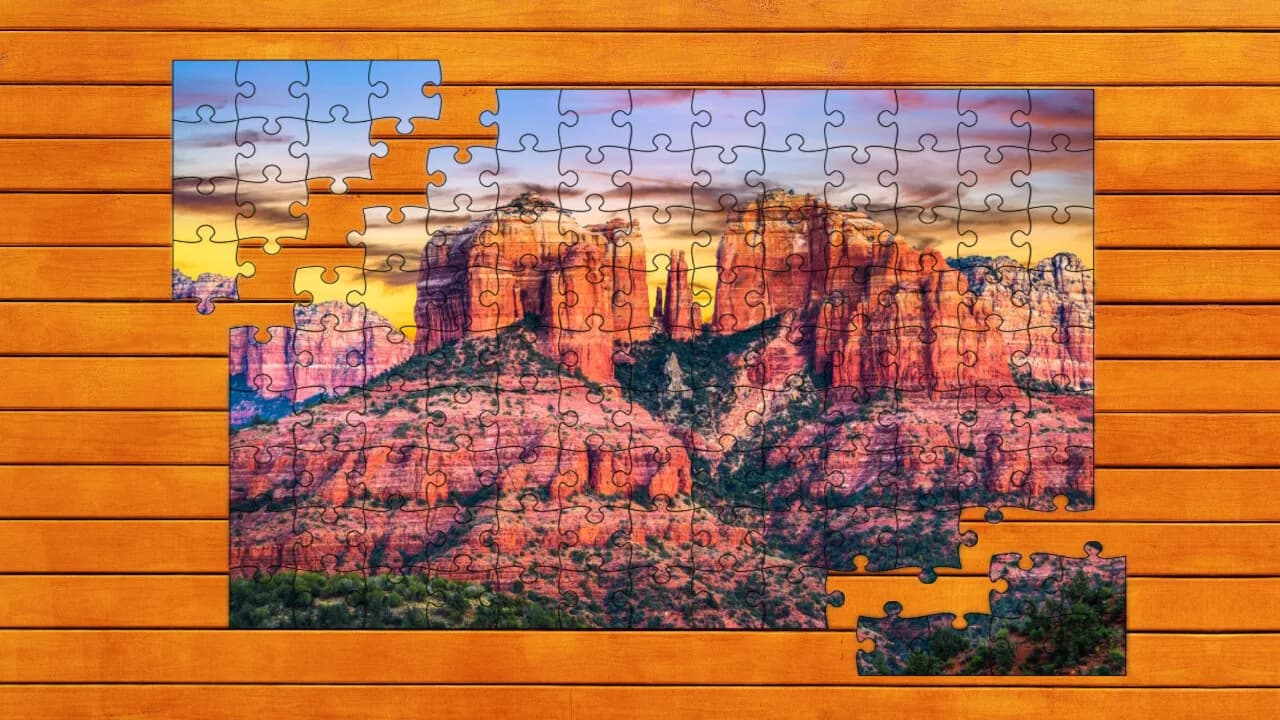 United States of America Jigsaw Puzzles görsel 5