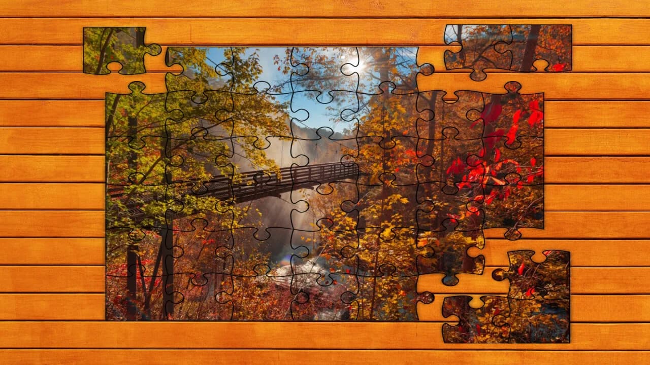 United States of America Jigsaw Puzzles görsel 6