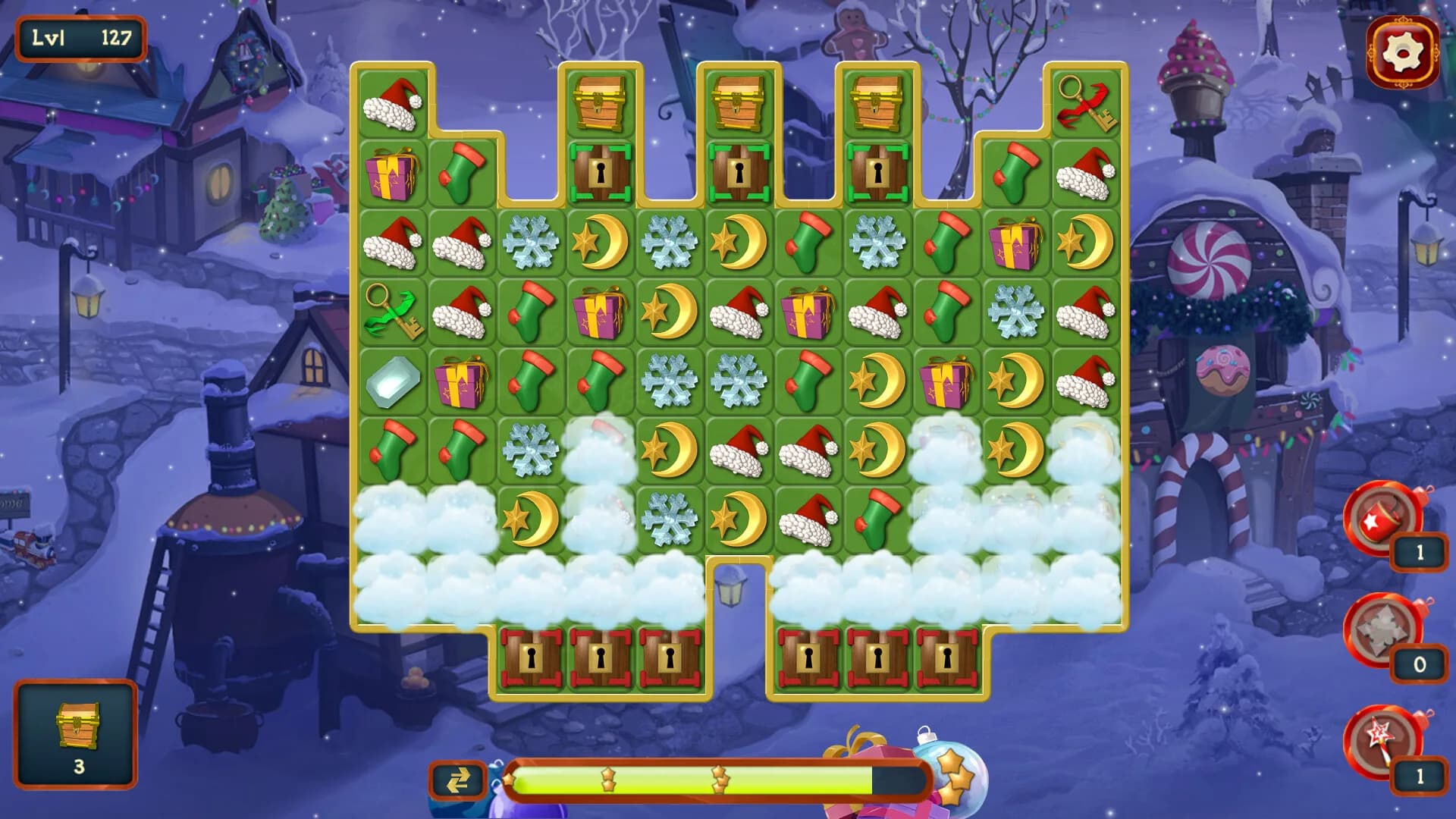 Christmas Puzzle 4 görsel 6