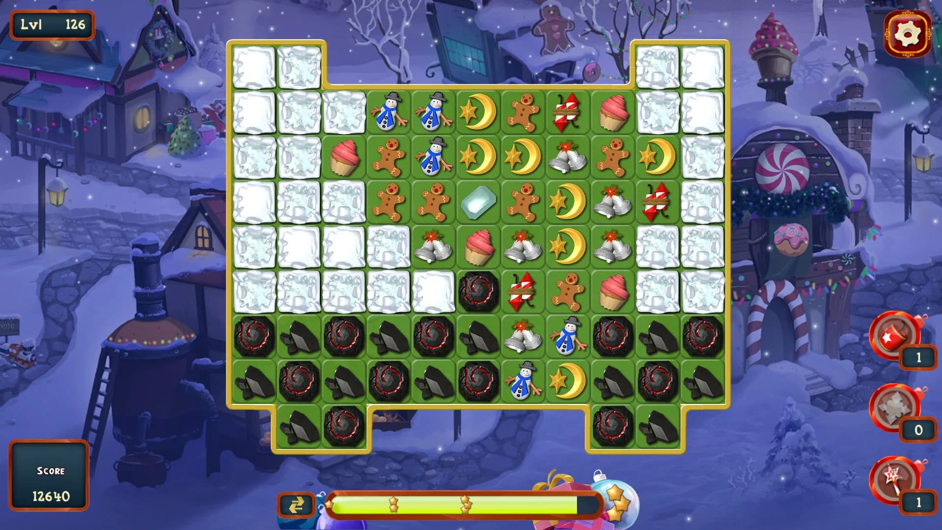 Christmas Puzzle 4 görsel 7