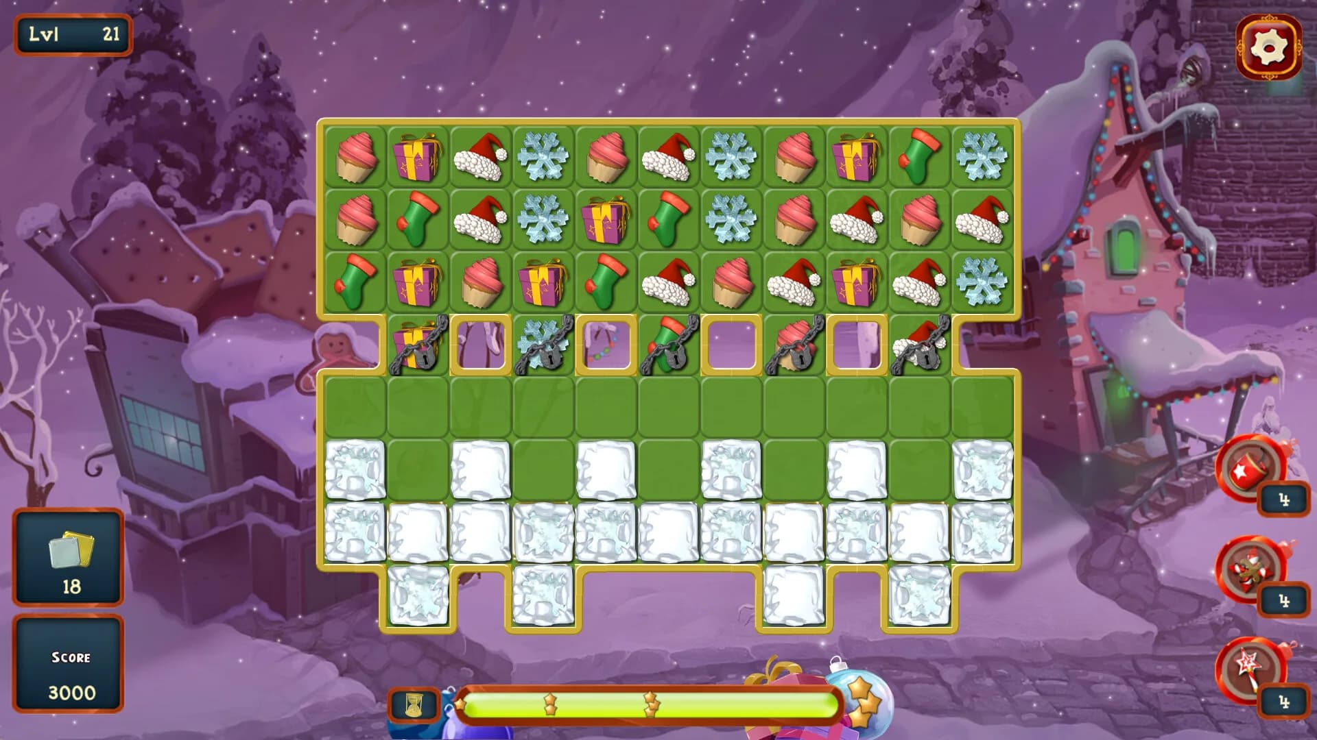 Christmas Puzzle 4 görsel 9