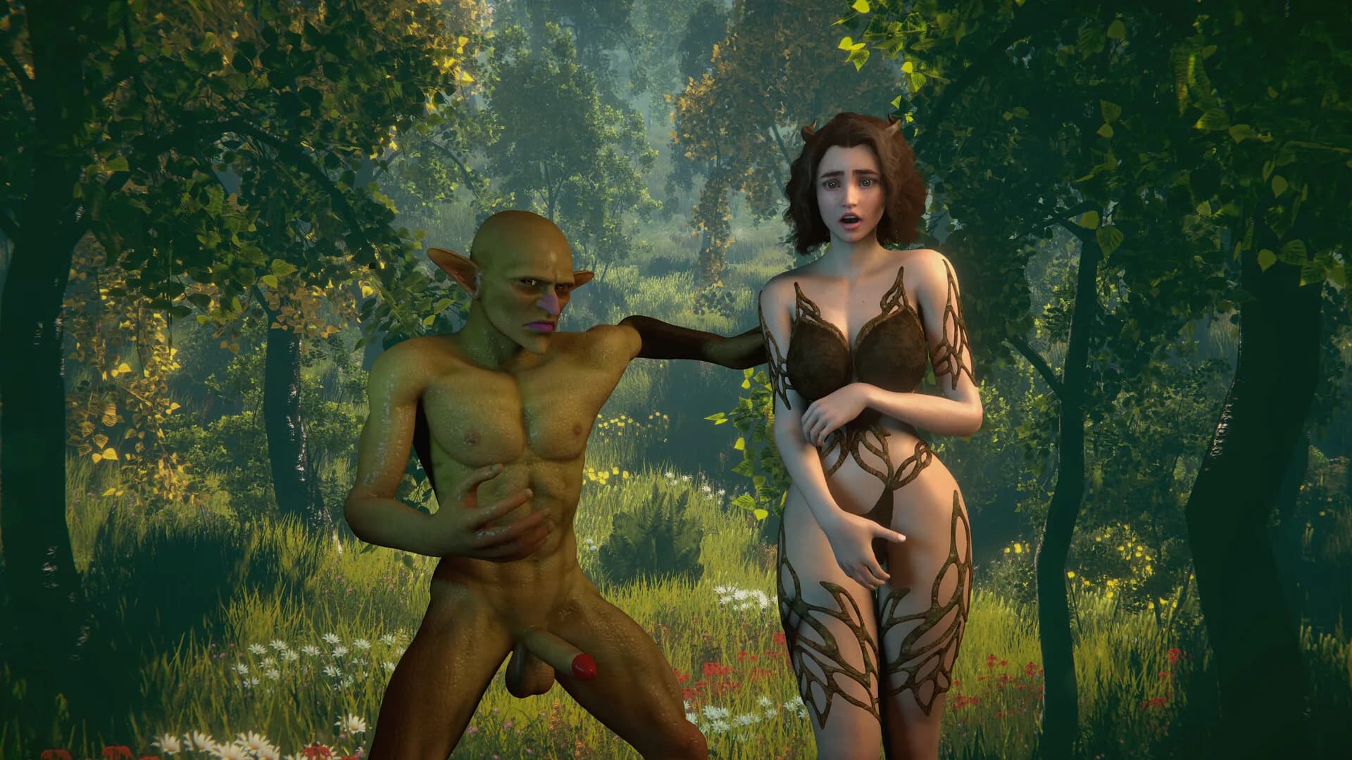 Pussy Kingdom: Queen of Passion görsel 4