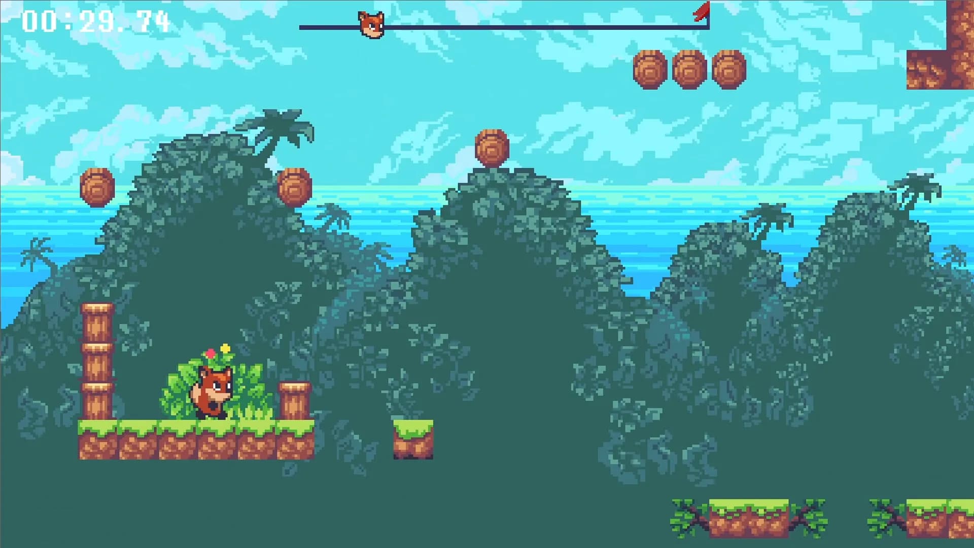 Jumpfox: Always Running görsel 3