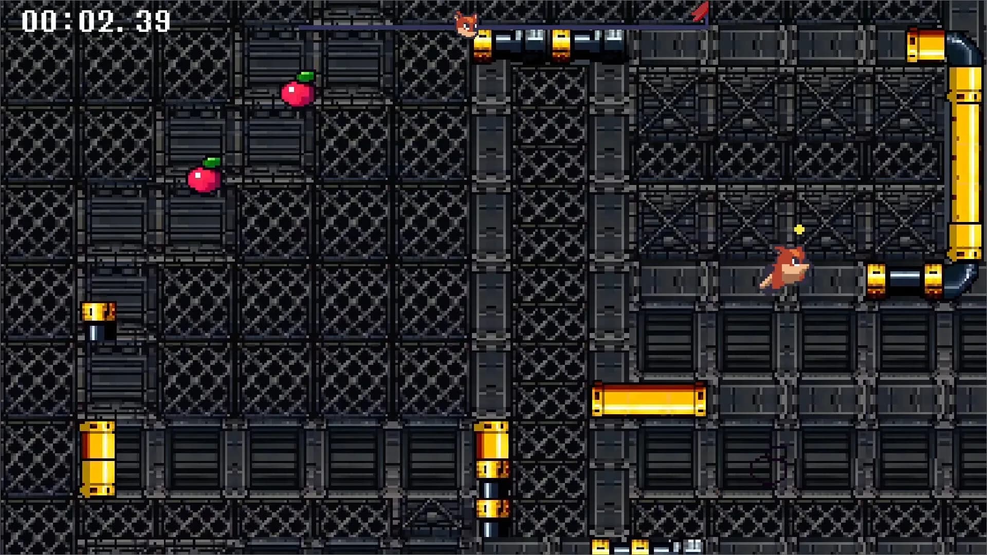 Jumpfox: Always Running görsel 5