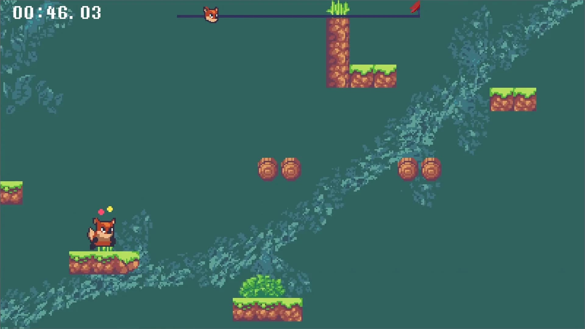 Jumpfox: Always Running görsel 7