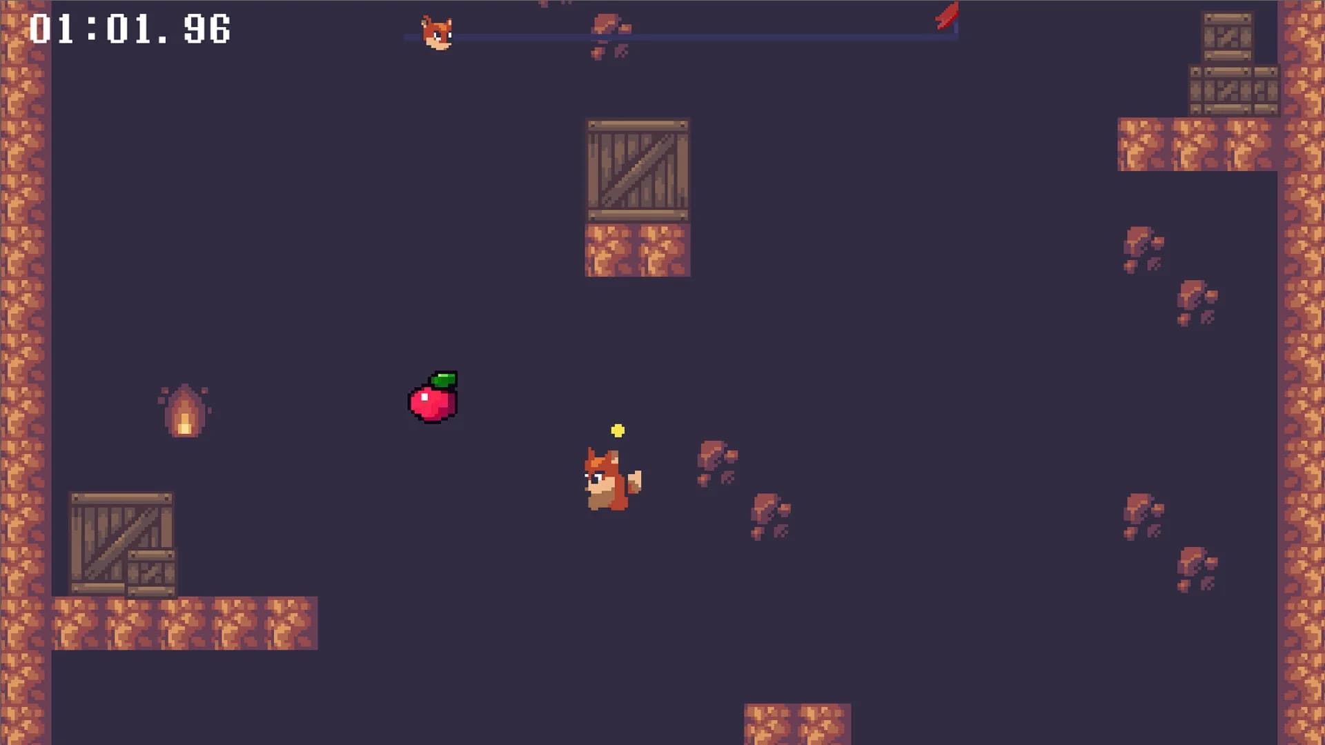 Jumpfox: Always Running görsel 8