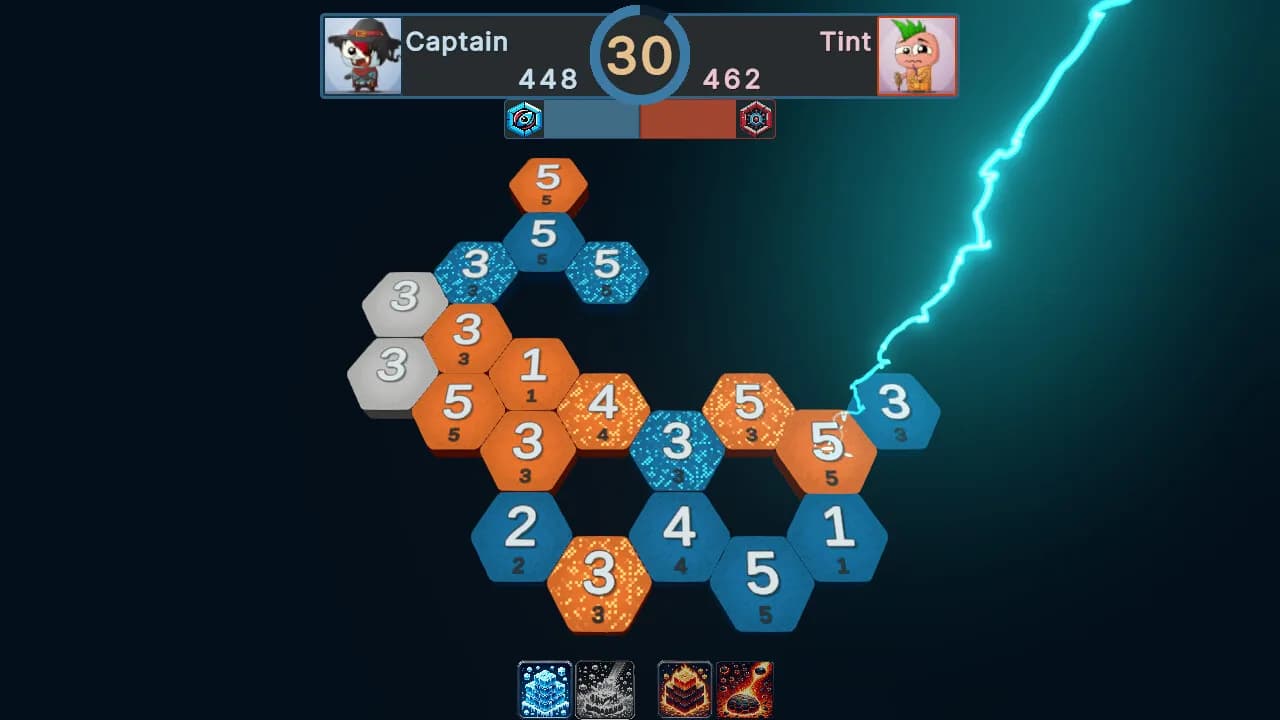 Overthrone görsel 5