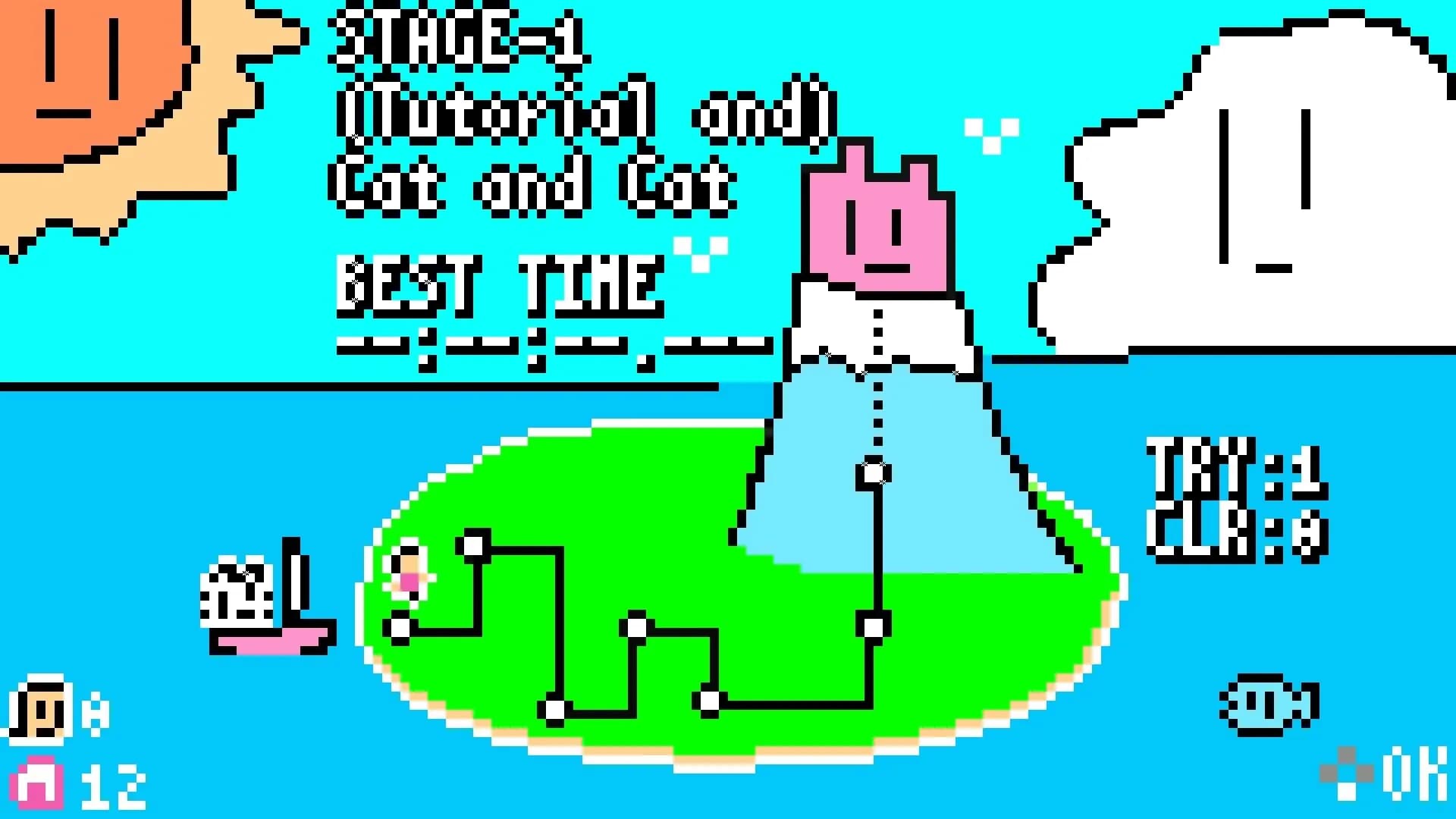 Me and (My) Cat's Island görsel 2