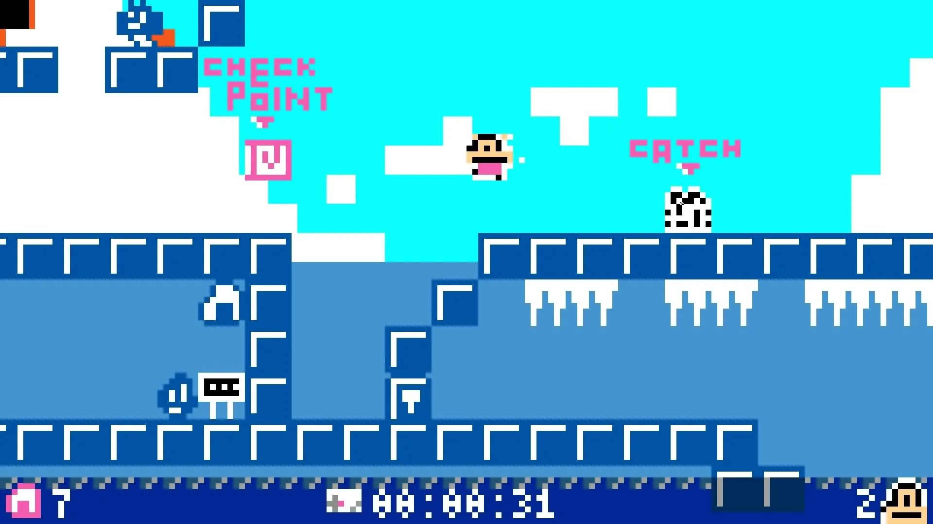 Me and (My) Cat's Island görsel 4