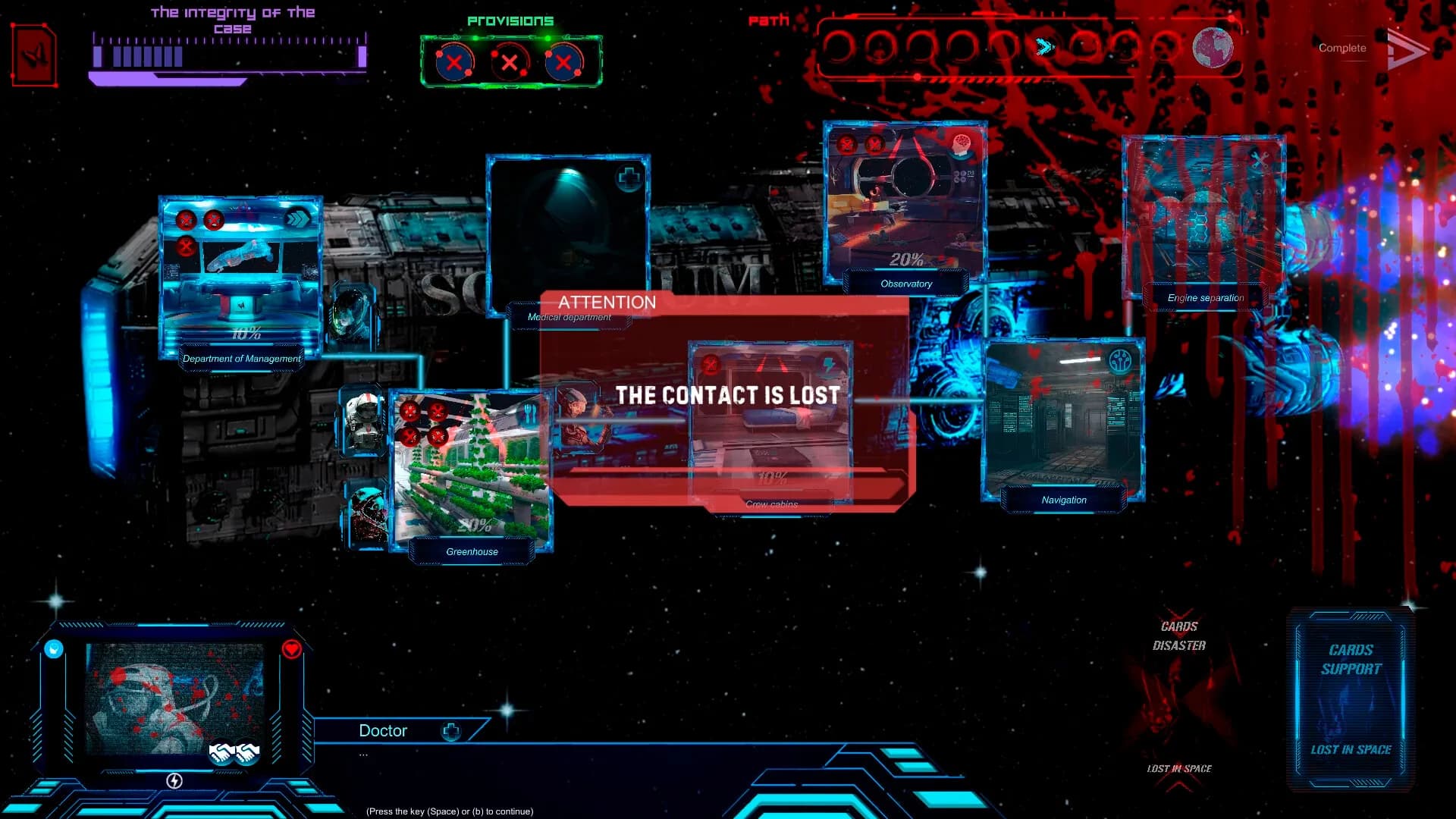 Lost in Space: Madness görsel 7