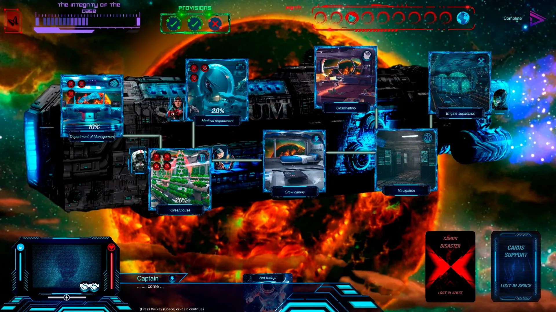 Lost in Space: Madness görsel 11