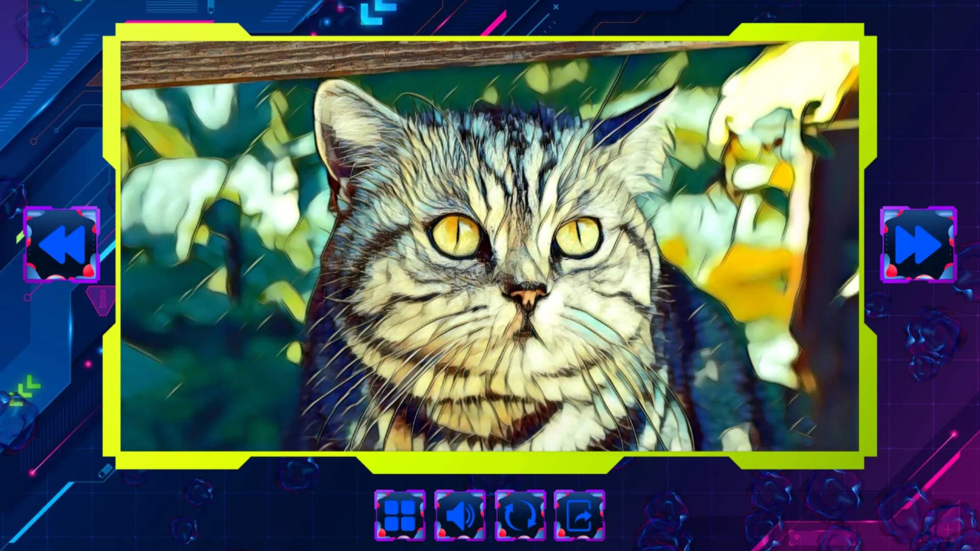Twizzle Puzzle: Cats görsel 5