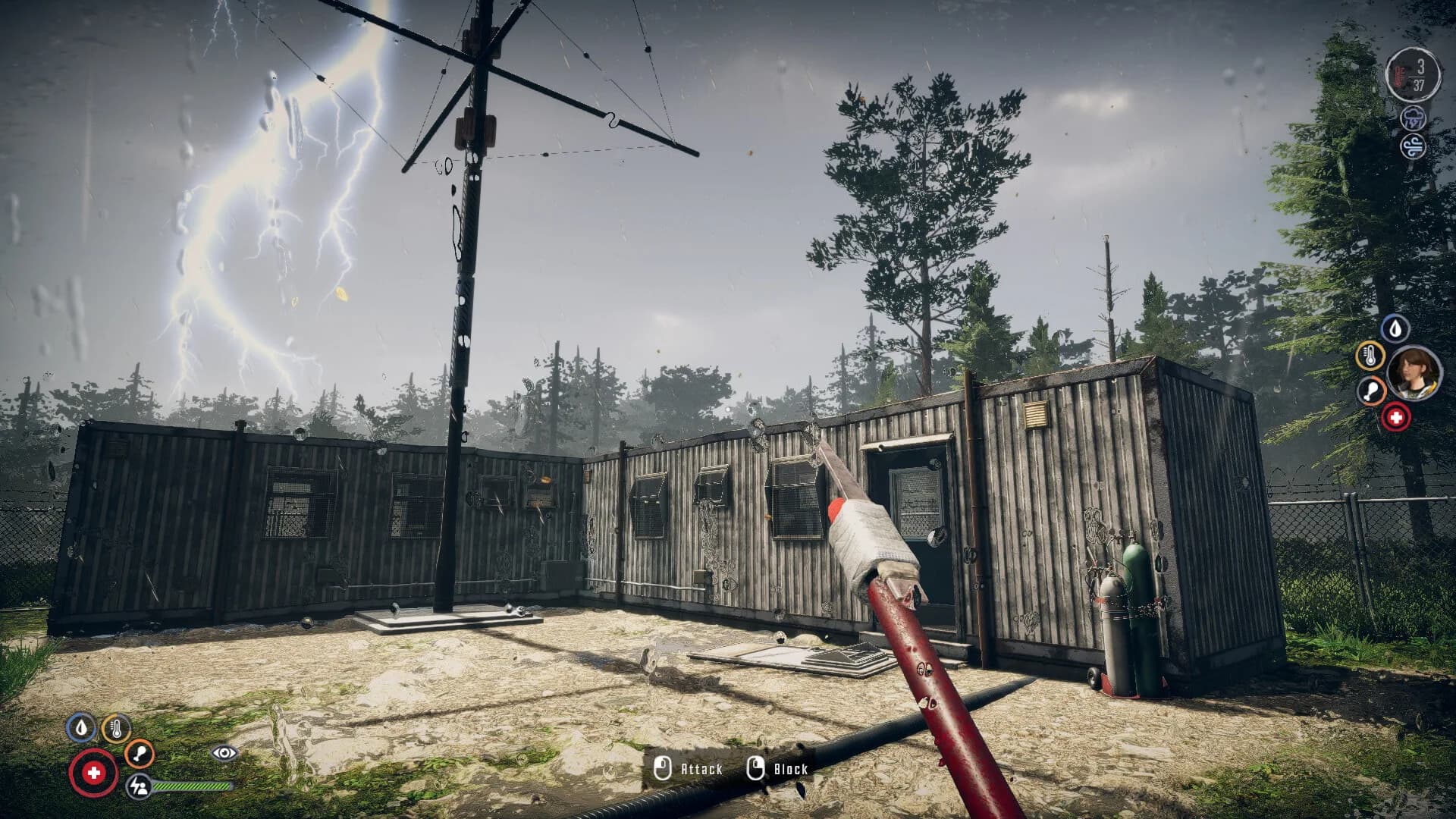 HARM Weather Warfare görsel 2