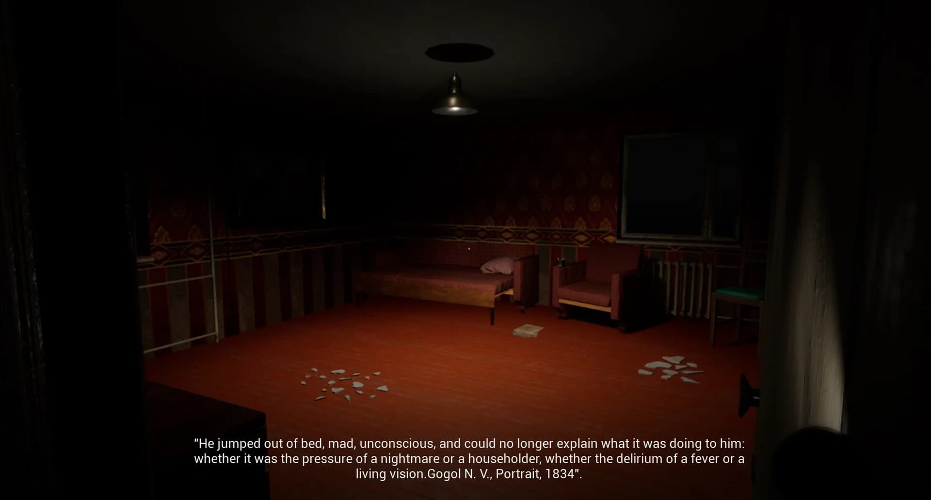 Nafanya the Poltergeist görsel 3