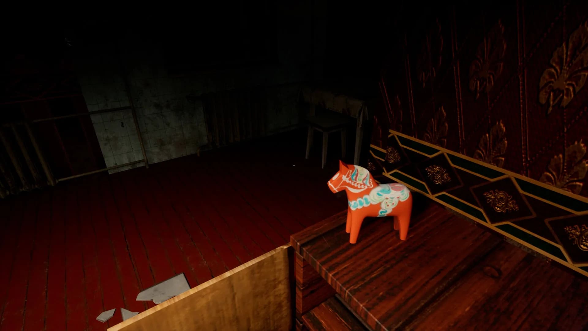Nafanya the Poltergeist görsel 4