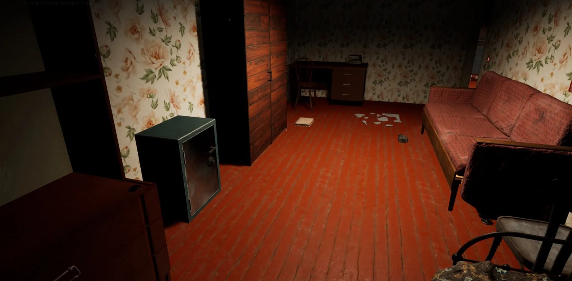 Nafanya the Poltergeist görsel 5