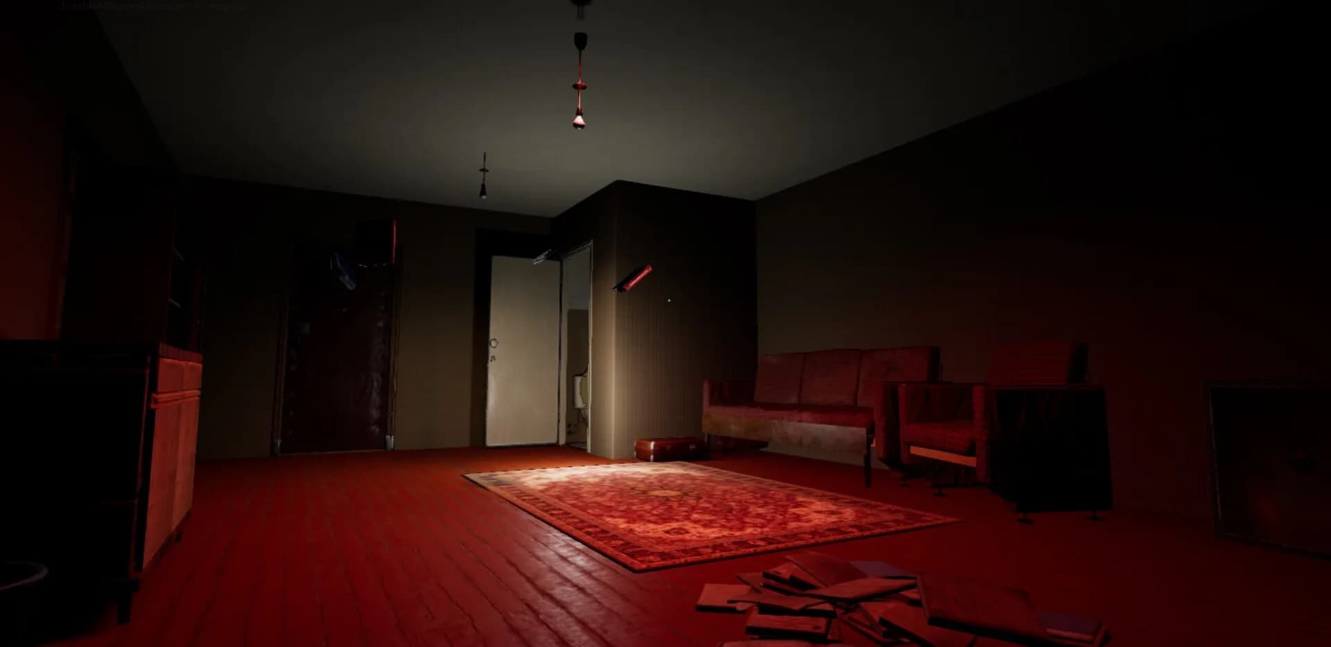 Nafanya the Poltergeist görsel 8